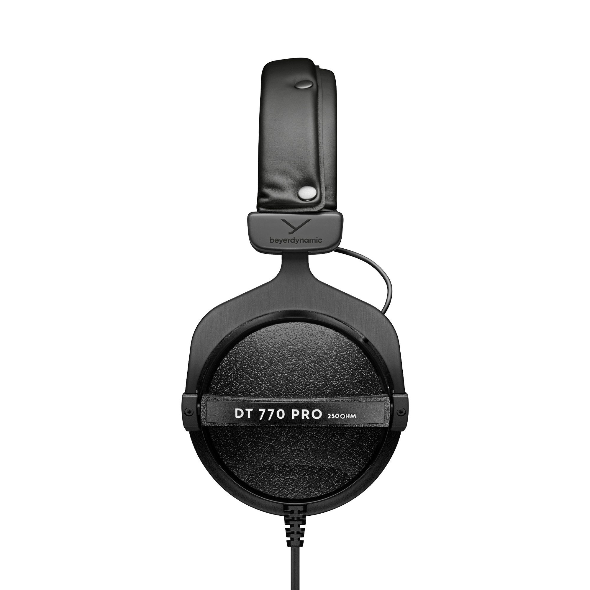 beyerdynamic DT 770 PRO Over-Ear-Kopfhörer (250 Ohm, Geschlossener Studio-Kopfhörer)
