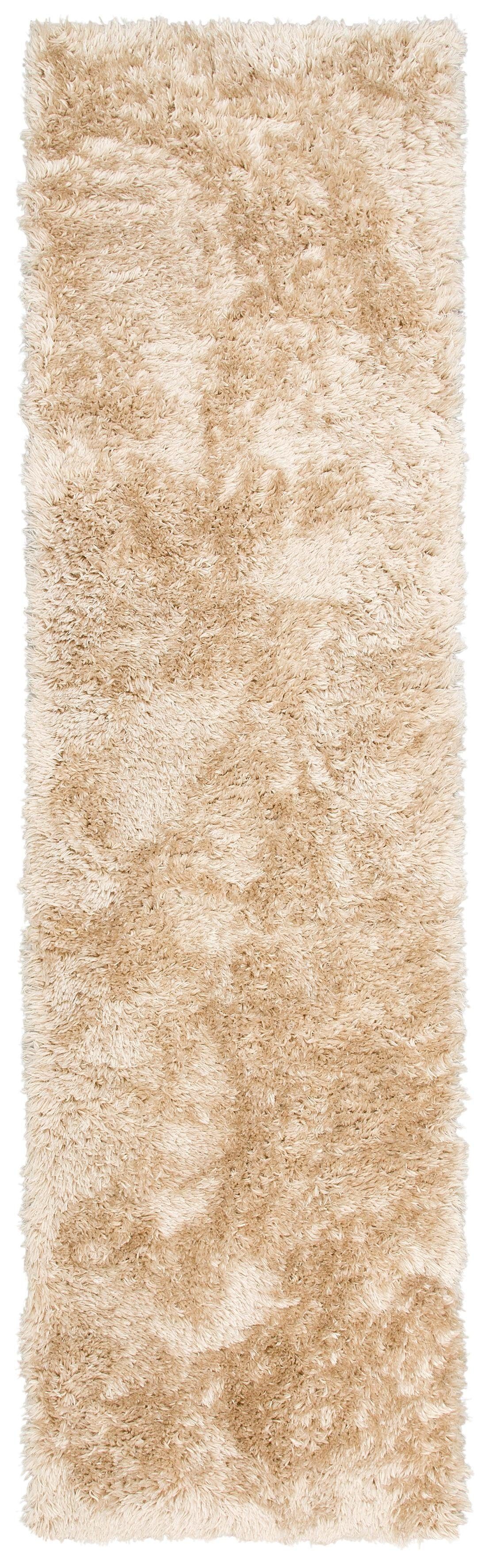 my home Hochflor-Läufer Boldo, rechteckig, Höhe: 50 mm, besonders weich dur günstig online kaufen