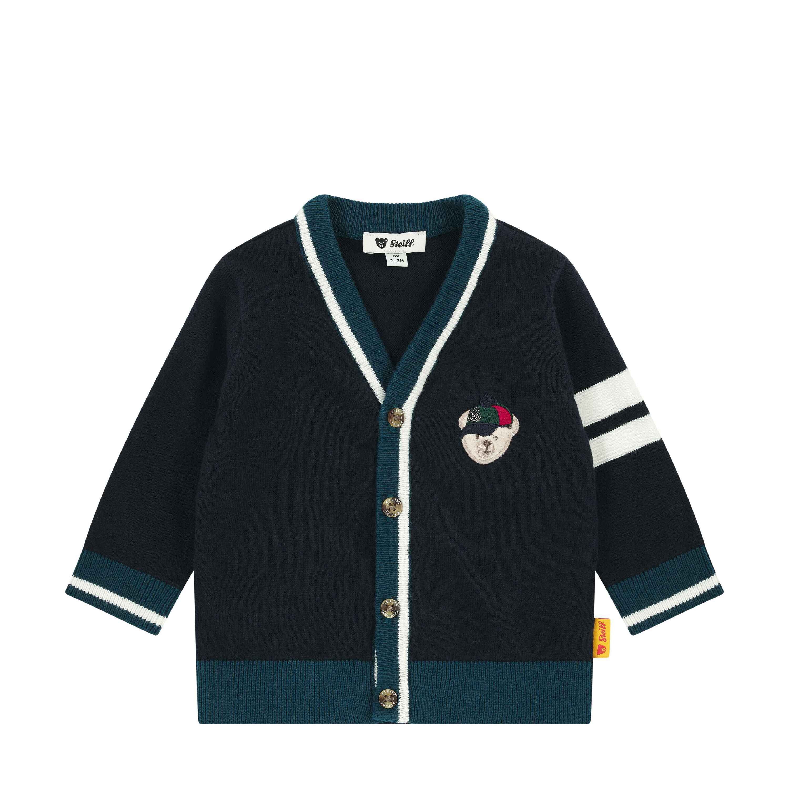 Steiff Strickjacke Strickjacke Celebration
