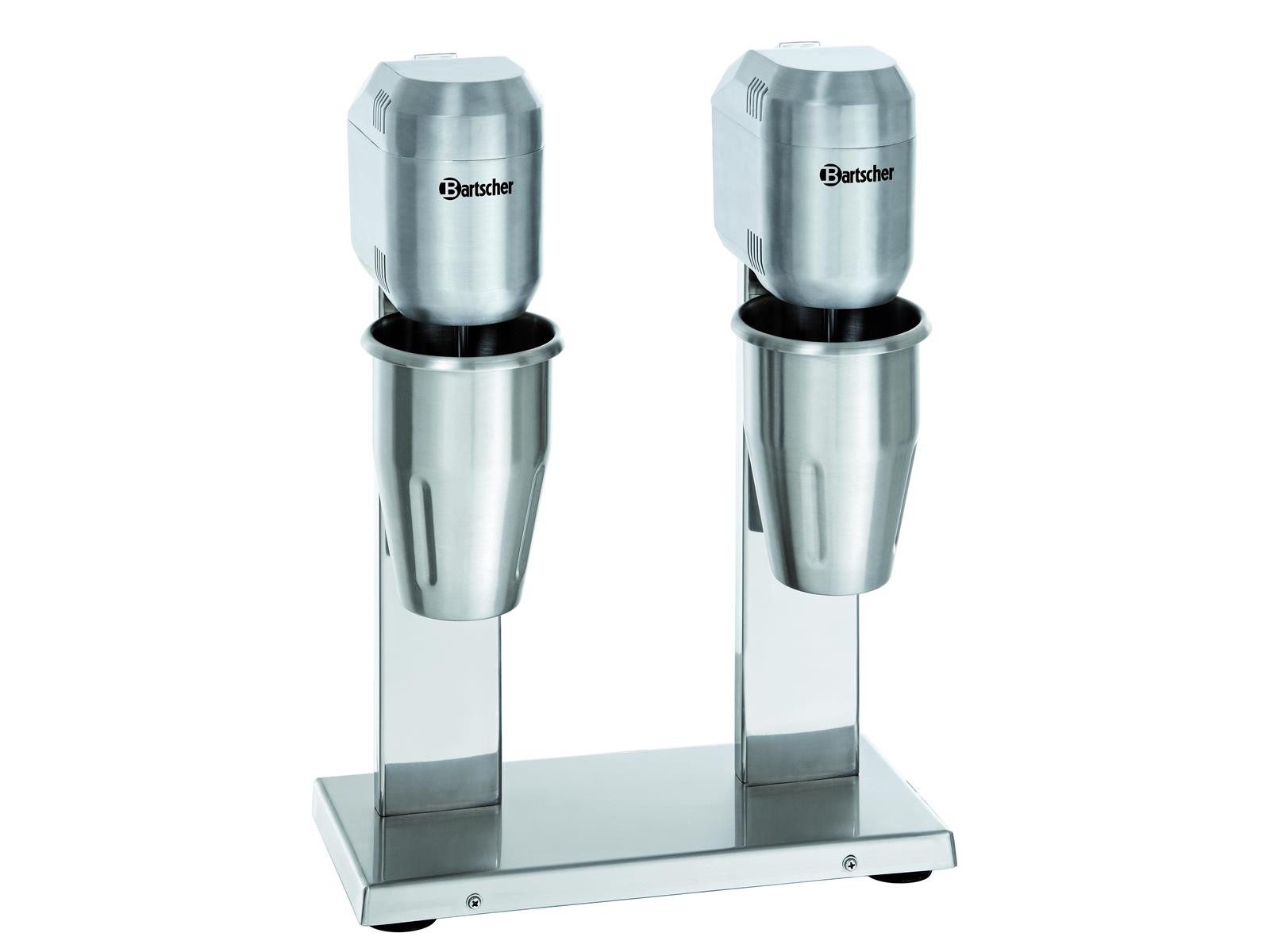 Bartscher Standmixer Dual-Barmixer Turbo, 135102