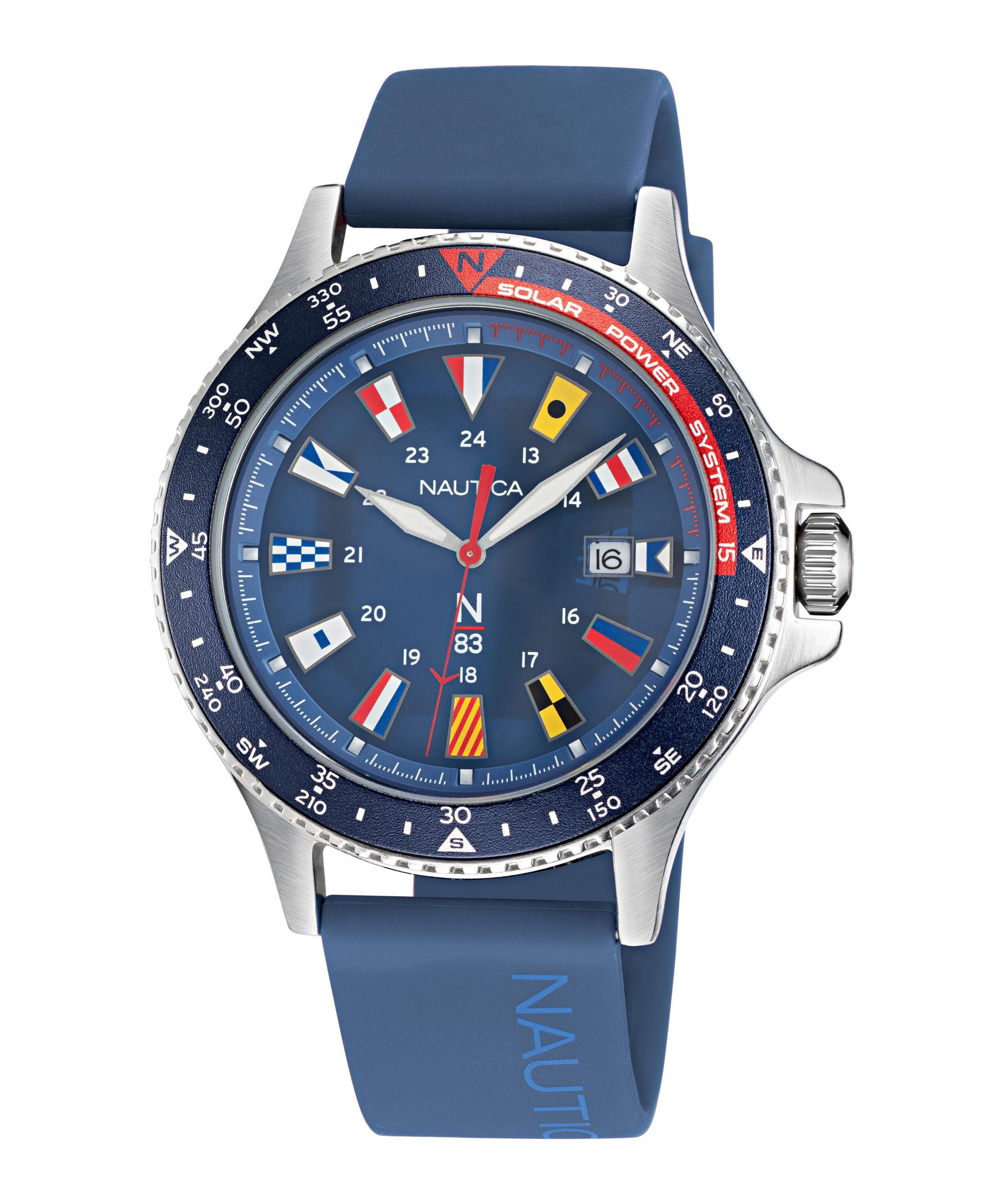 NAUTICA Quarzuhr COCOA BEACH, (1-tlg), Quarz-Analoguhr günstig online kaufen