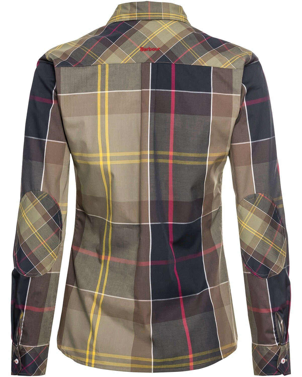 Barbour Hemdbluse Bluse Cindall