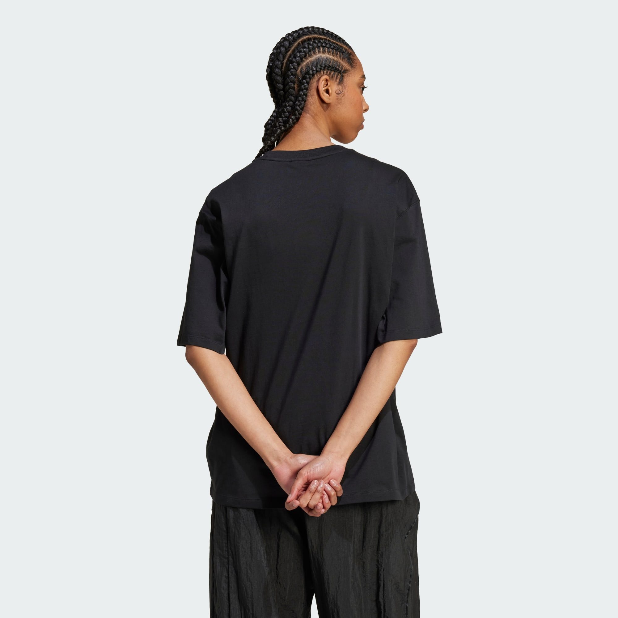 adidas Originals T-Shirt ESSENTIALS BOYFRIEND T-SHIRT günstig online kaufen