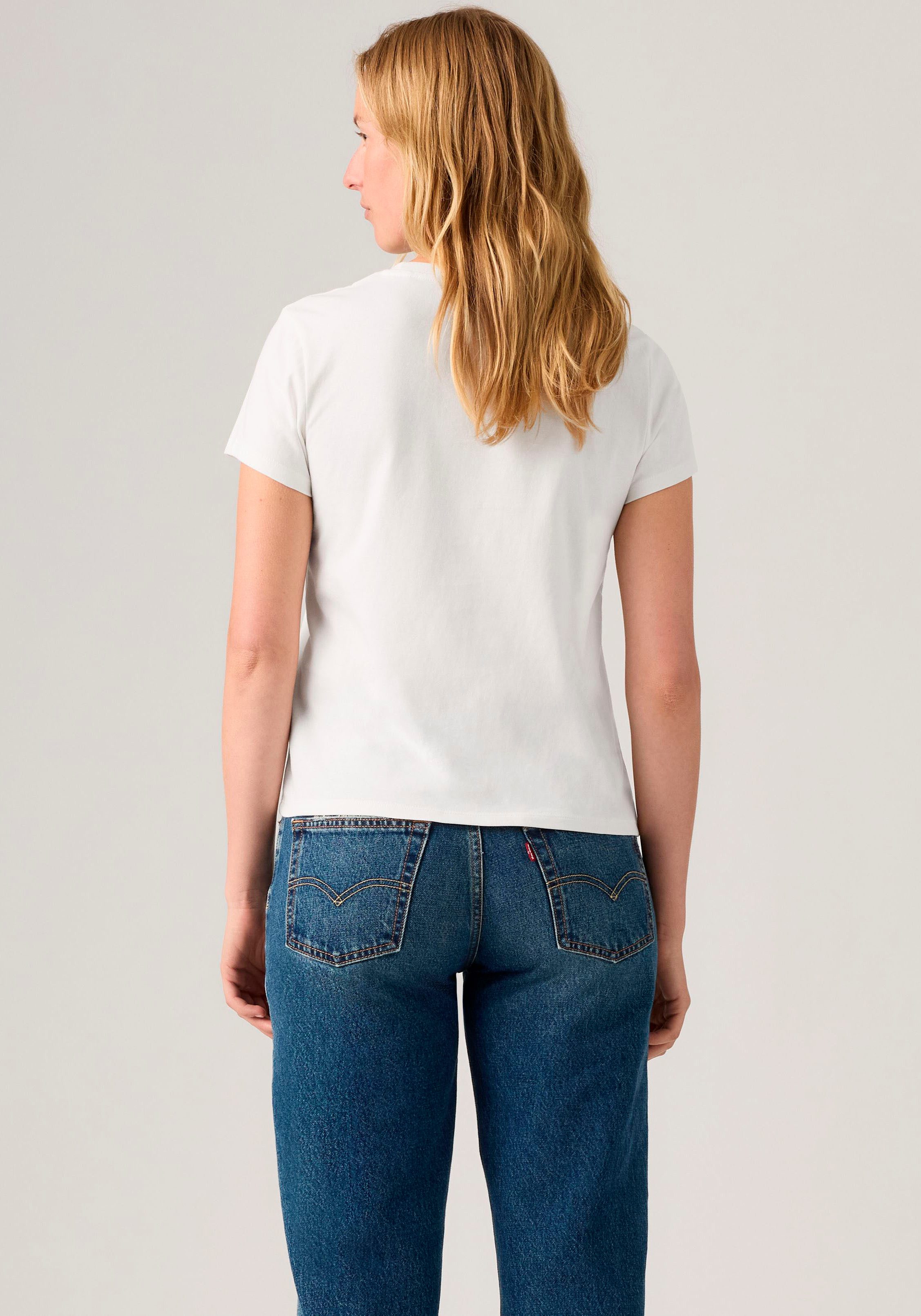 Levi's® T-Shirt LV T-Shirt THE PERFECT TEE NEUTRALS