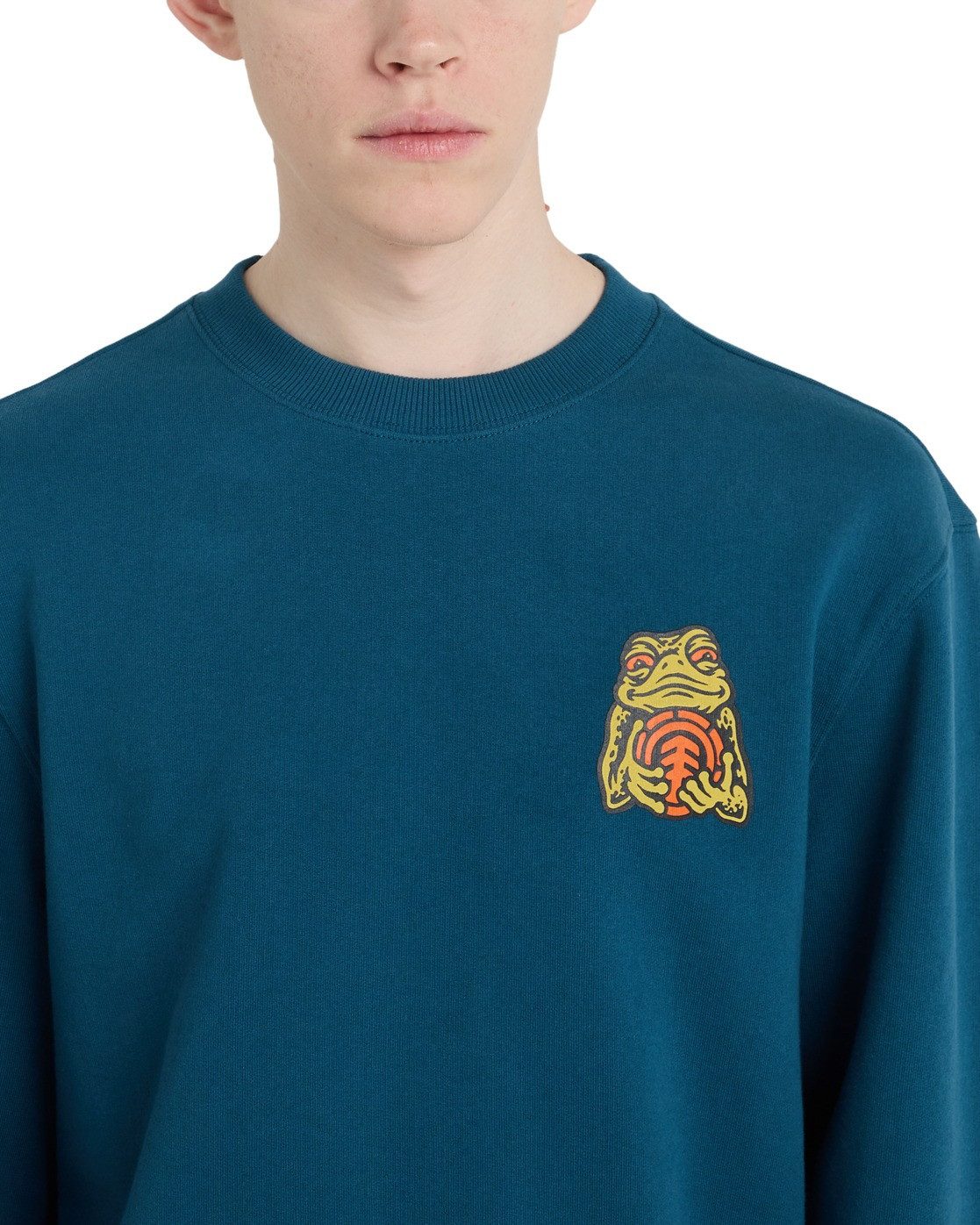 Element Sweatshirt Timber The Frog