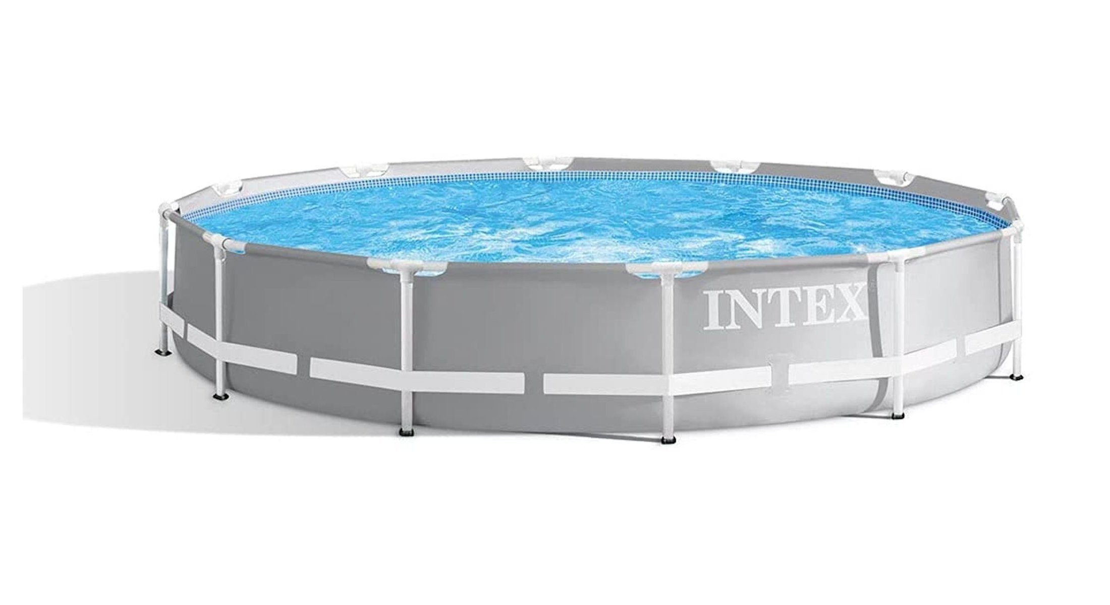 Framepool Intex Aufstellpool Framepool-Set Prism Rondo Ø 305x76 cm