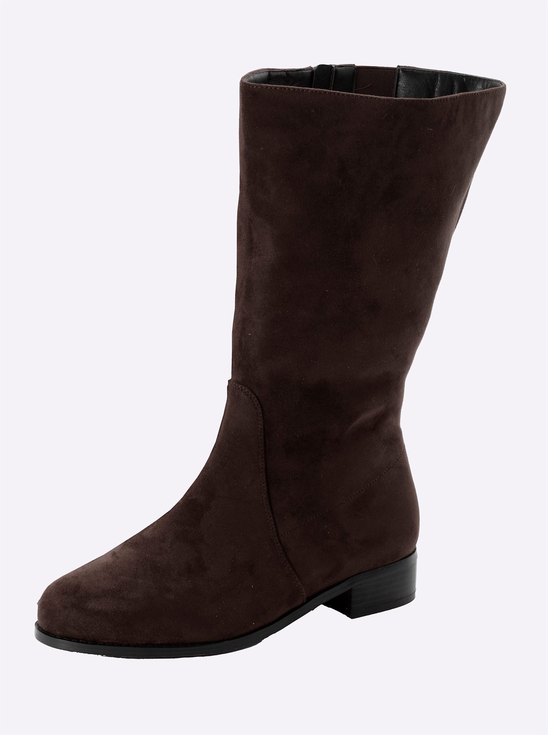 Sheego Weitschaftstiefel Stiefel