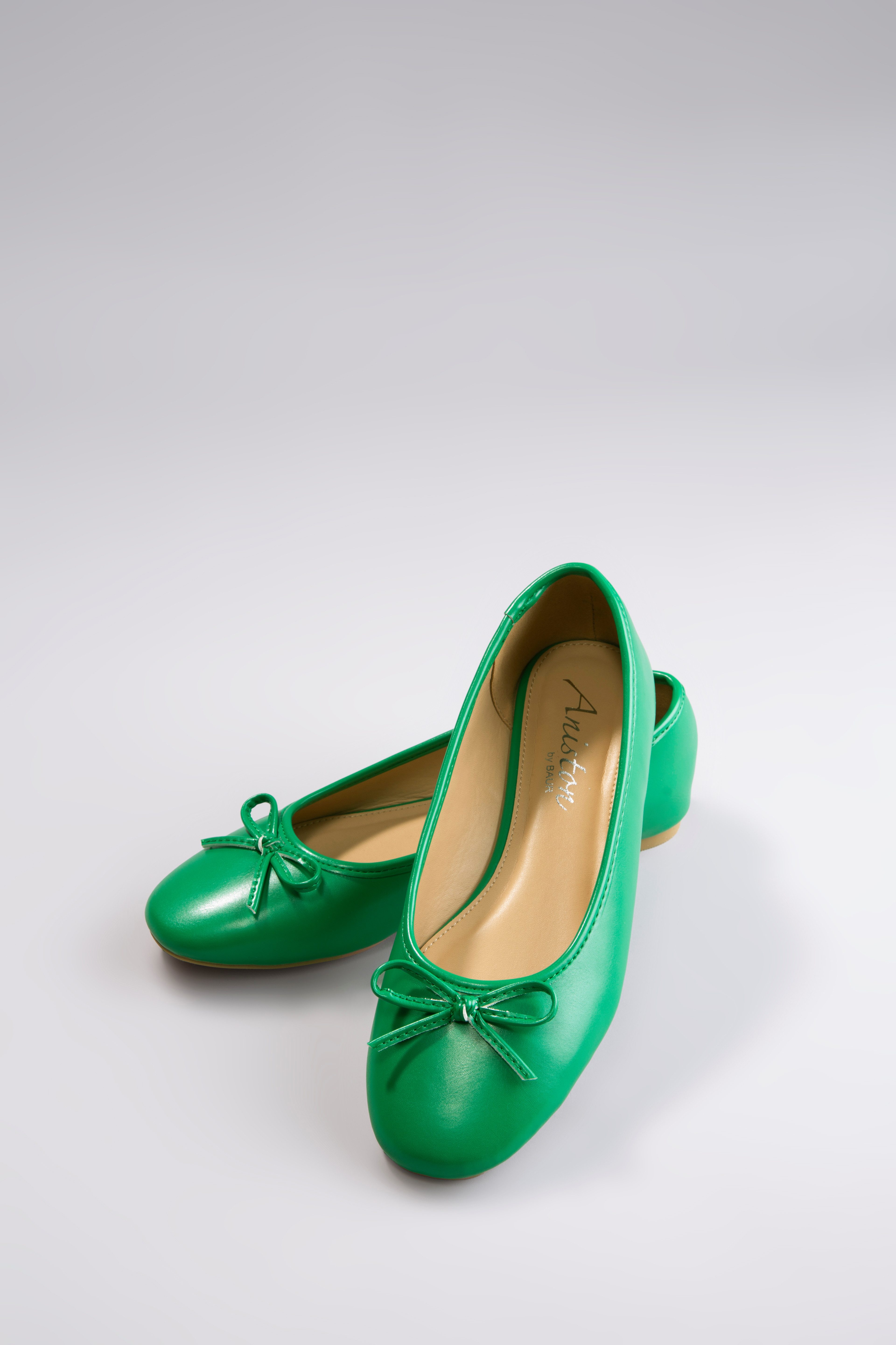 Aniston SHOES Ballerina, Loafer, Slipper, Schlupfschuh - NEUE KOLLEKTION günstig online kaufen