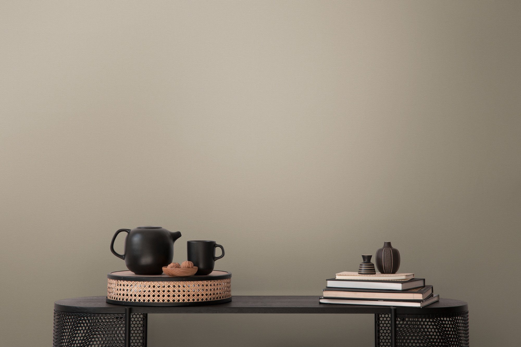 A.S. Création Vliestapete French Affair Unitapete mit Oberflächenstruktur L günstig online kaufen