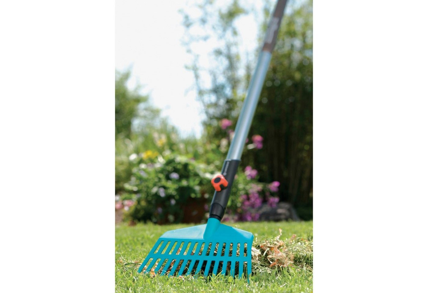 Thumbnail - GARDENA Straßenbesen GARDENA combisystem-Rechenbesen, Besen, (27cm)
