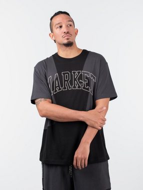 PUMA T-Shirt Puma x Market Relaxed Logo Tee