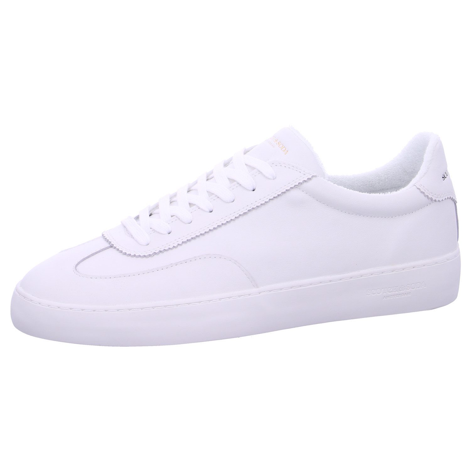 Scotch & Soda Plakka 1A Schnürschuh