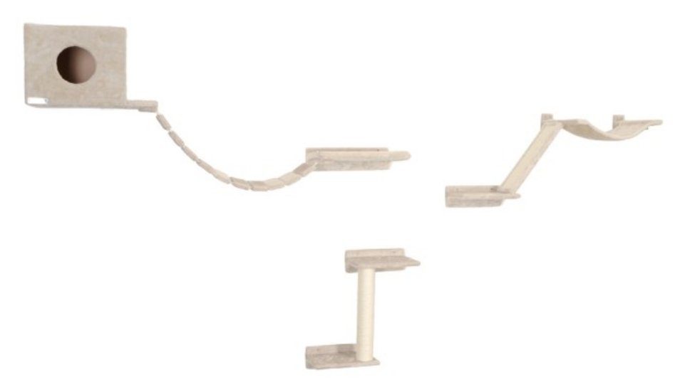 Kerbl Katzen-Kletterwand Kletterwand Mount Everest 10 kg 81635