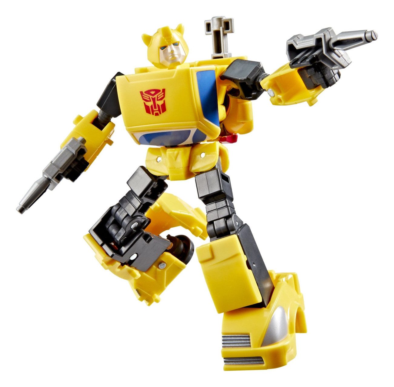 Hasbro Actionfigur Transformers: Devastation Studio Series Deluxe Class Actionfigur Bumbl