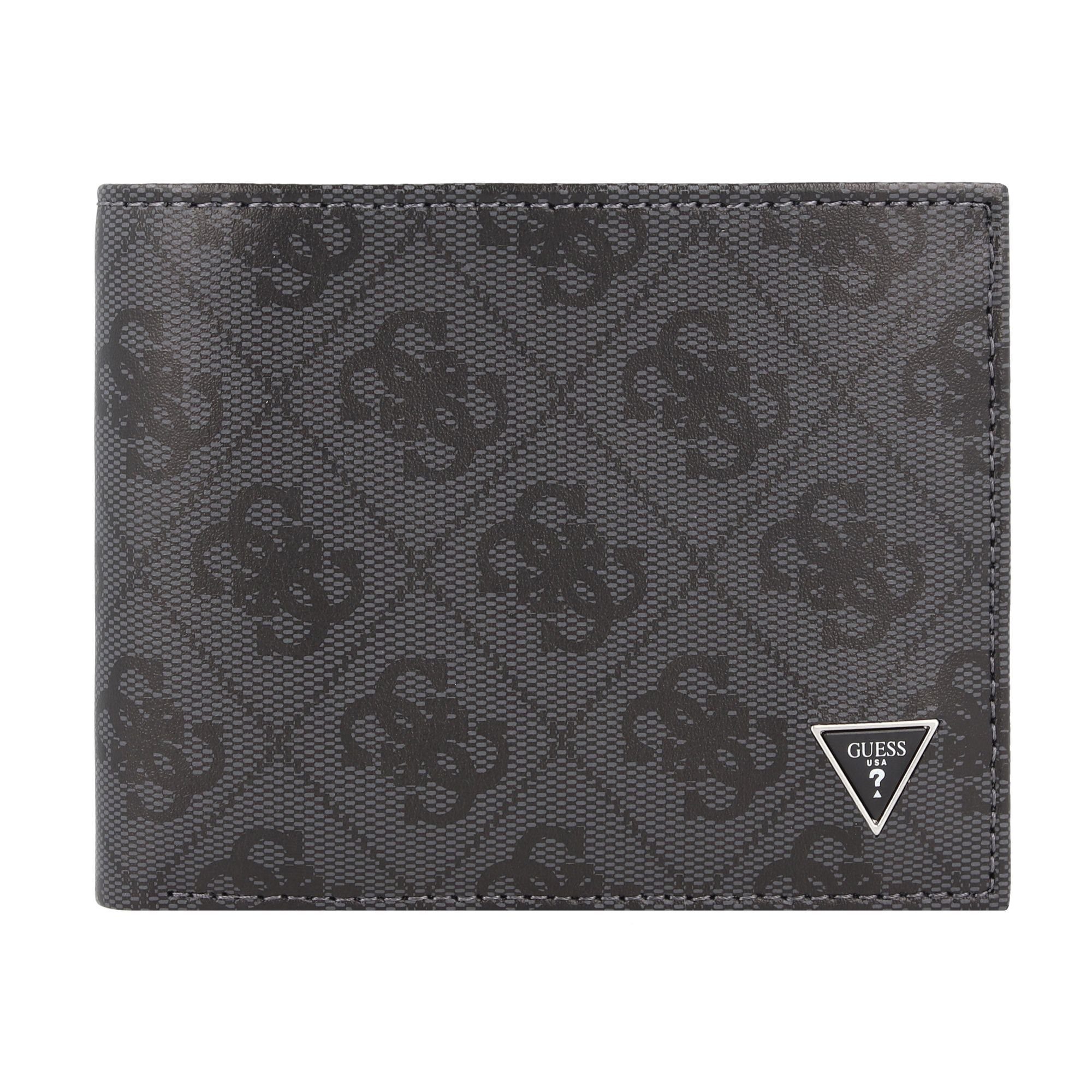 Guess Geldbörse Mito, Leder günstig online kaufen