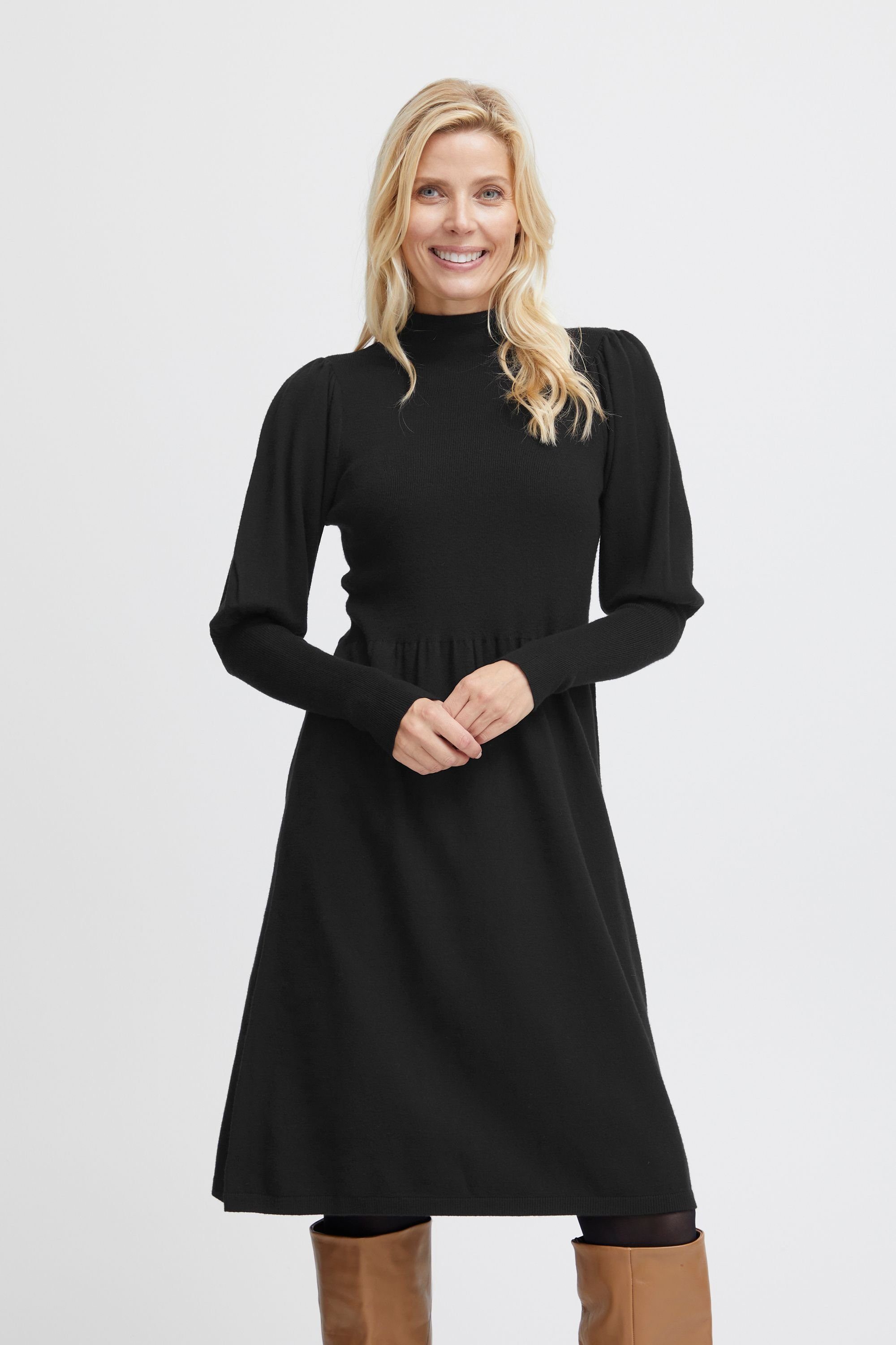 fransa Strickkleid Fransa FRDEDINA 4 Dress - 20610155