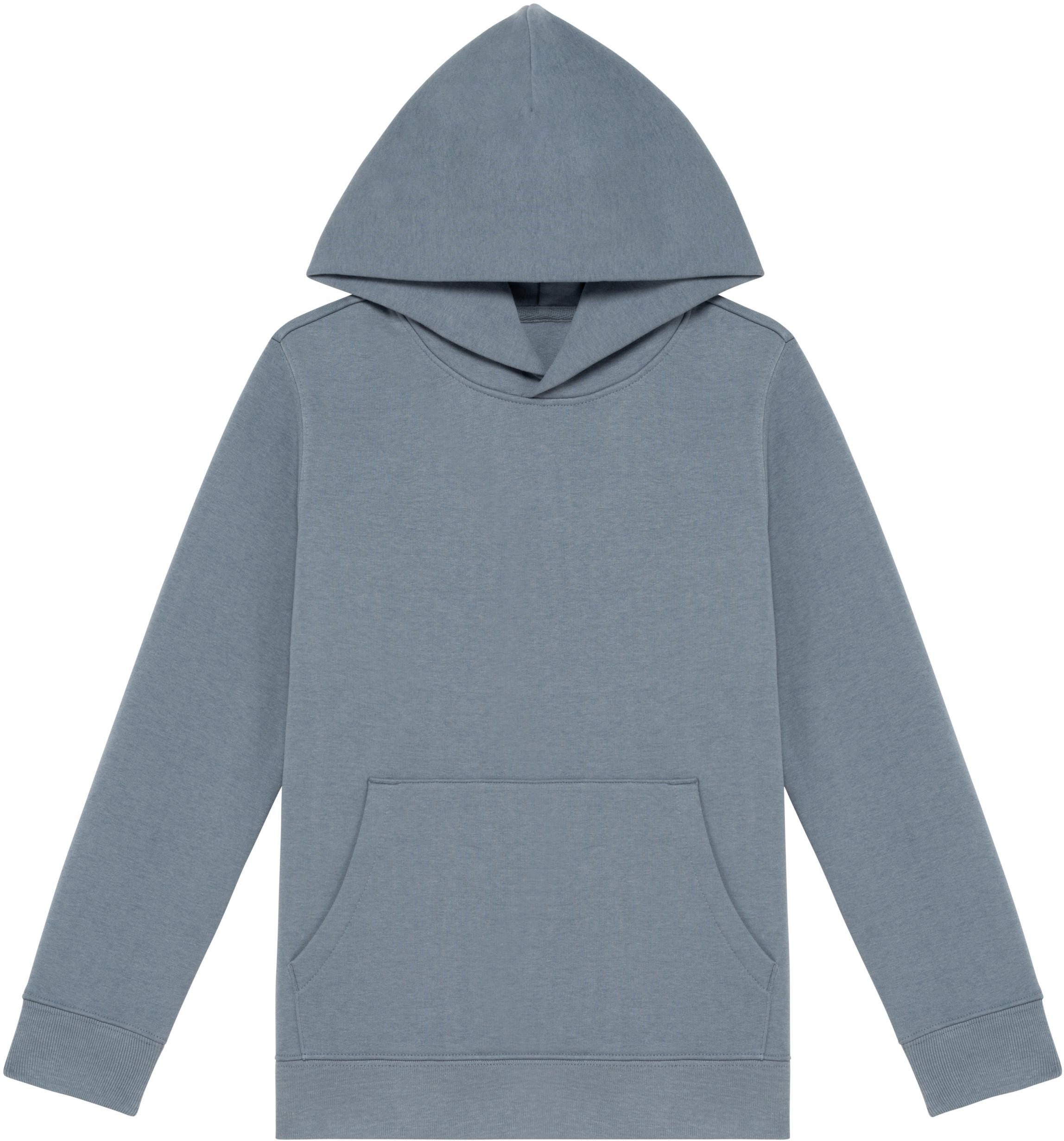 Kapuzenpullover Umweltfreundliches Kapuzensweatshirt für Kinder