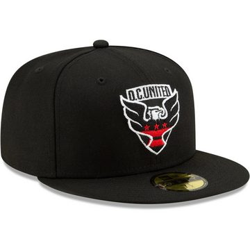 New Era Fitted Cap 59Fifty MLS D.C. United