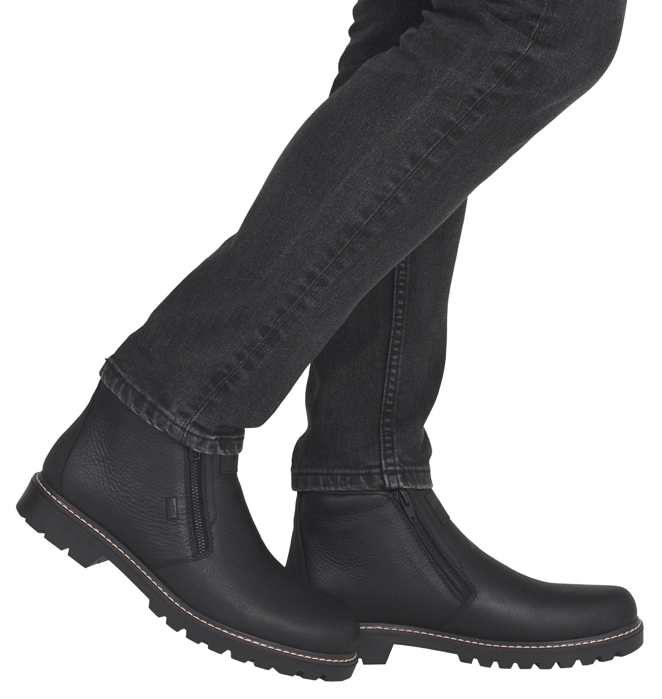 Rieker Winterstiefelette Winterboots, Outdoorstiefelette mit riekerTEX-Membran