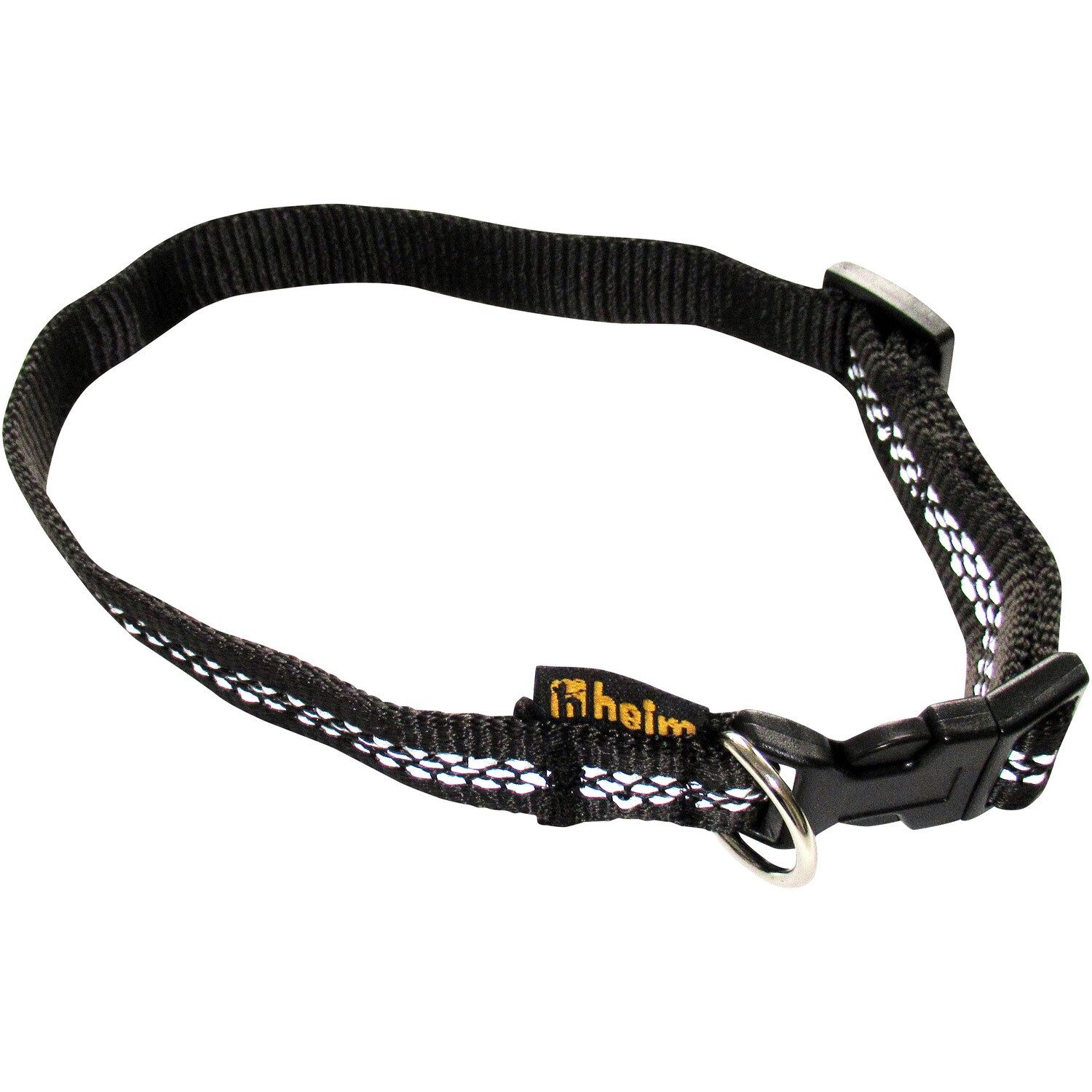 HEIM Hunde-Halsband Halsband Schlauchgurt