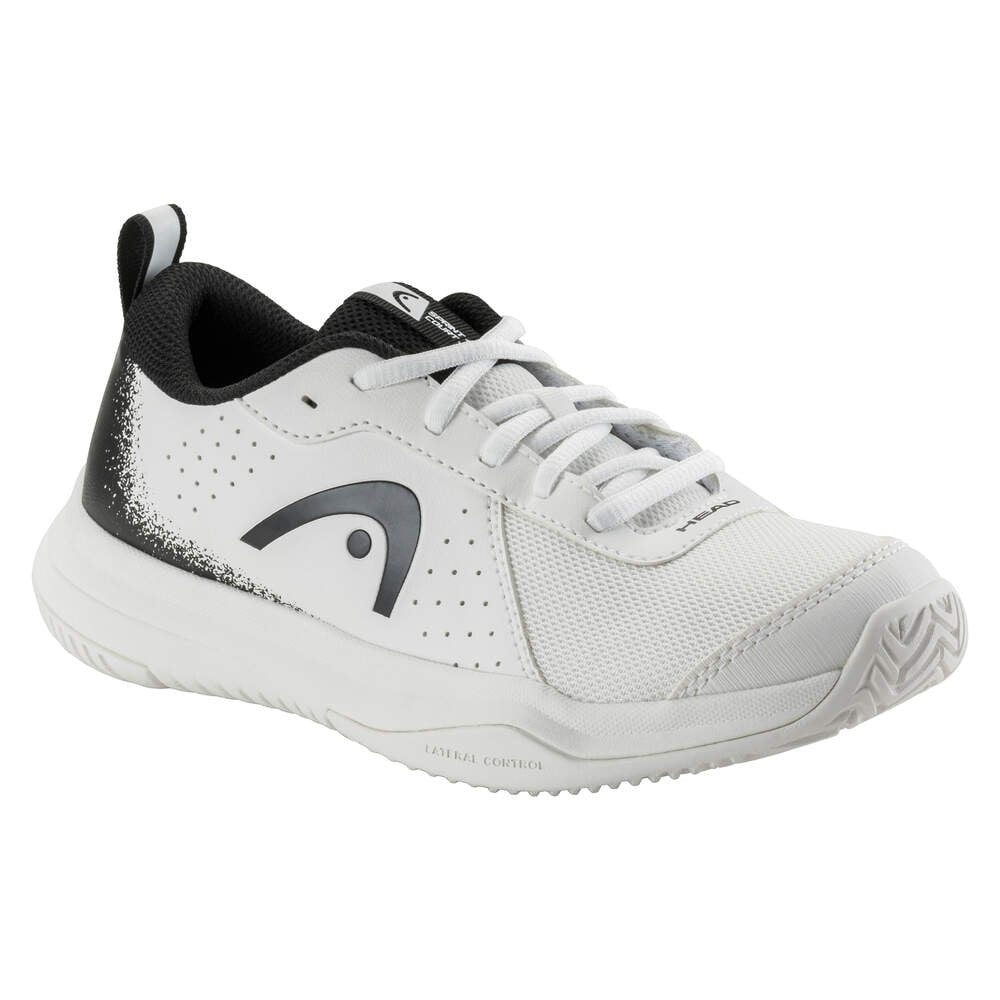 Head Sprint Court 4.0 Allcourt 2025 weiss/schwarz Kinder Tennisschuh