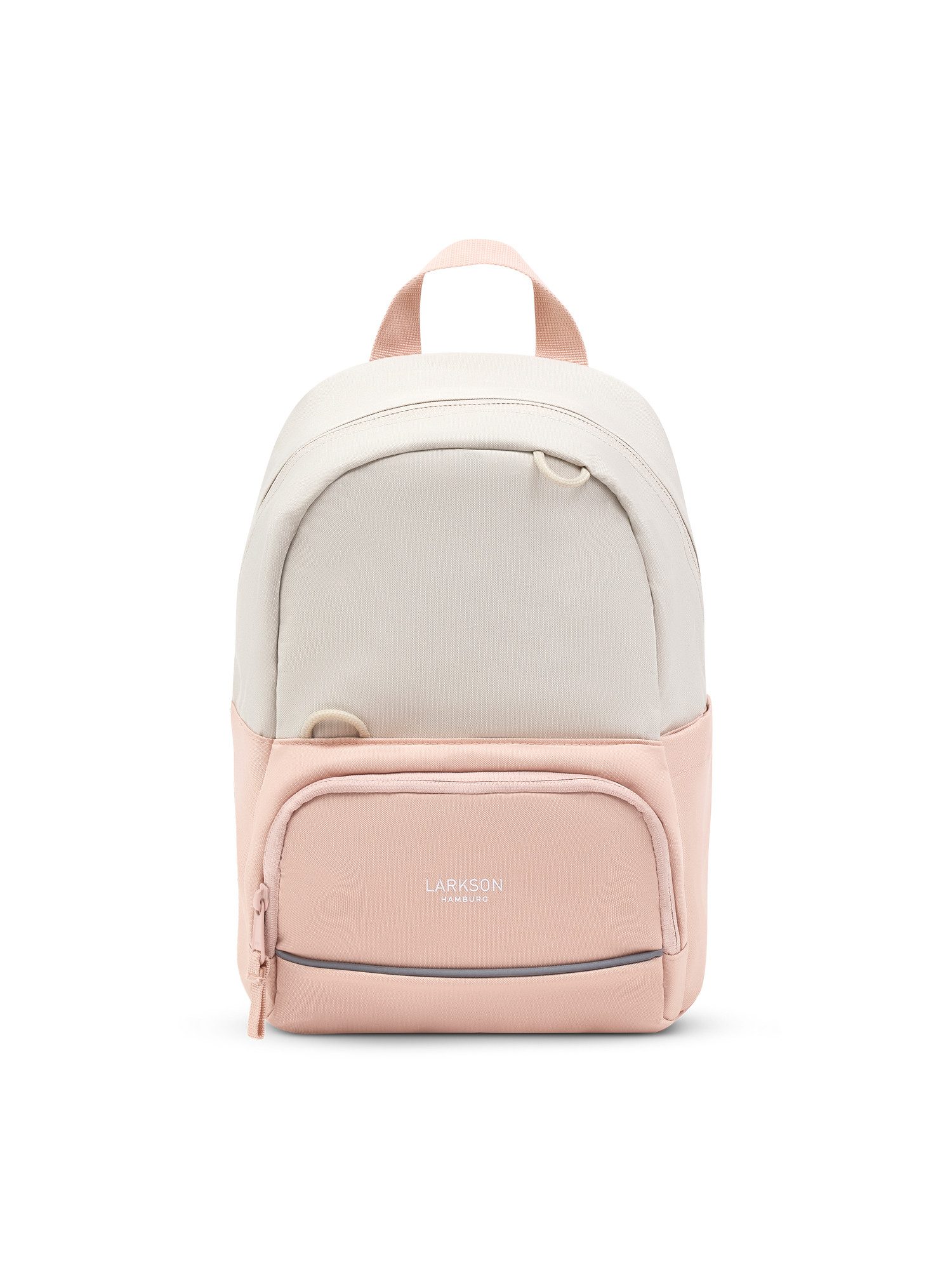 LARKSON Kinderrucksack Knut Rucksack für Mädchen & Jungen, Kleiner Kinderrucksack mit Brustgurt