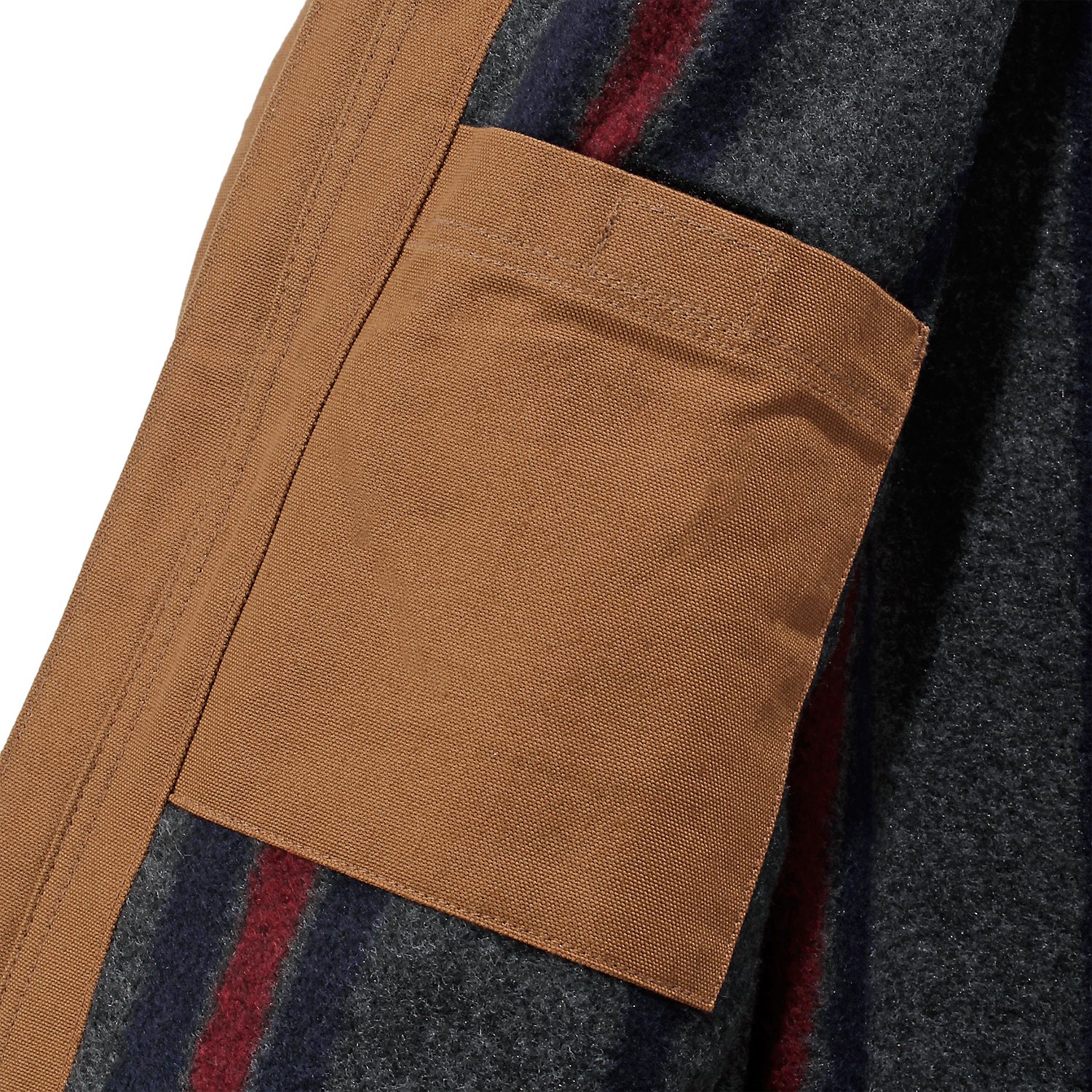 Carhartt Arbeitsjacke Duck Detroit Relaxed Fit