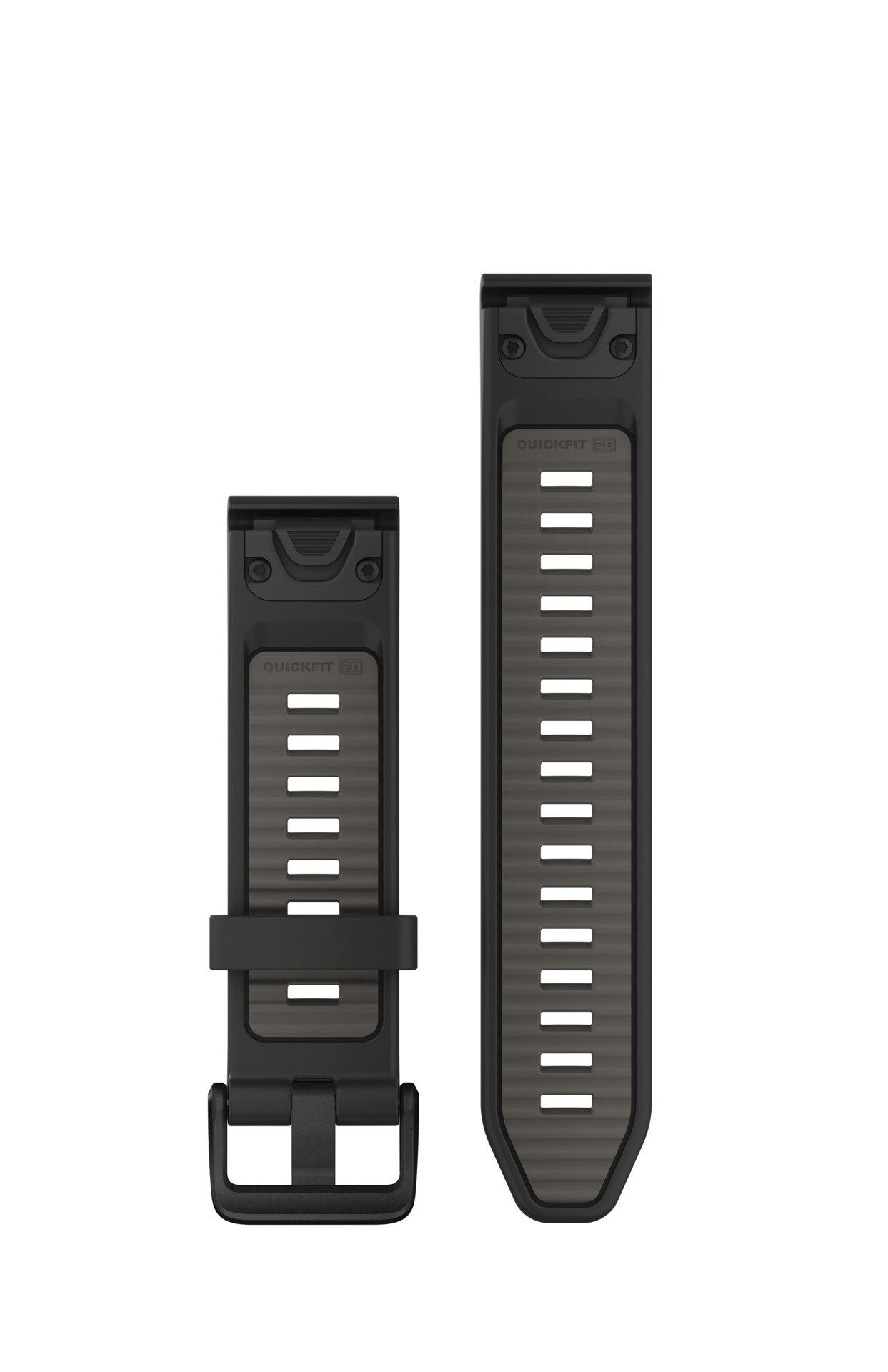 Garmin Uhrenarmband Wechselarmband QuickFit 20 mm Silikon
