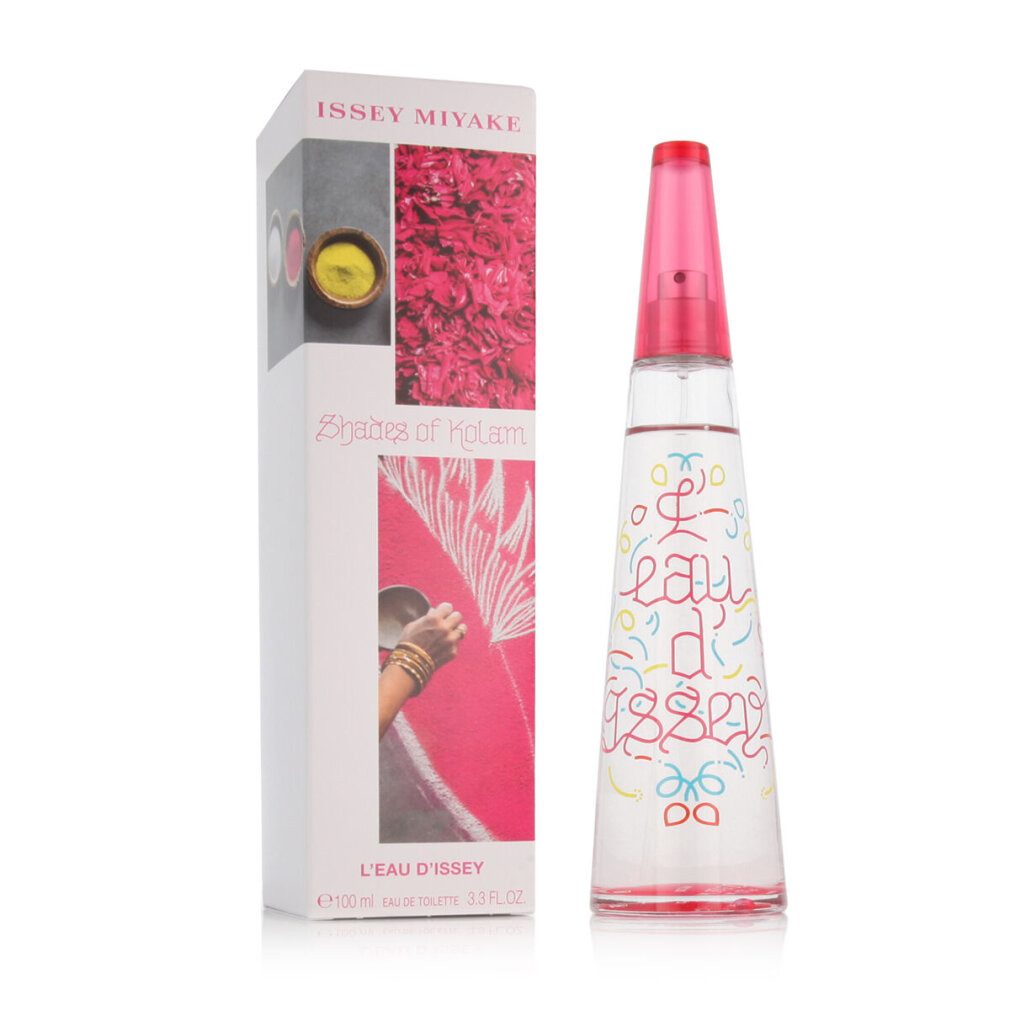 Issey Miyake Eau de Toilette L'Eau d'Issey Summer Shades of Kolam EdT 100ml Spray