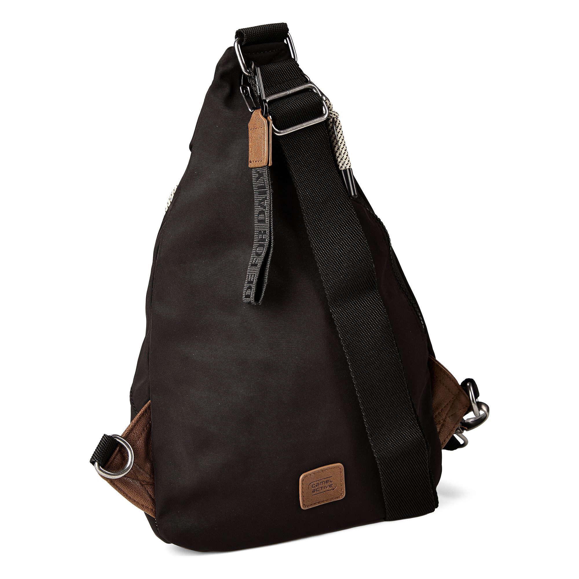 camel active Umhängetasche Aurum, Polyester