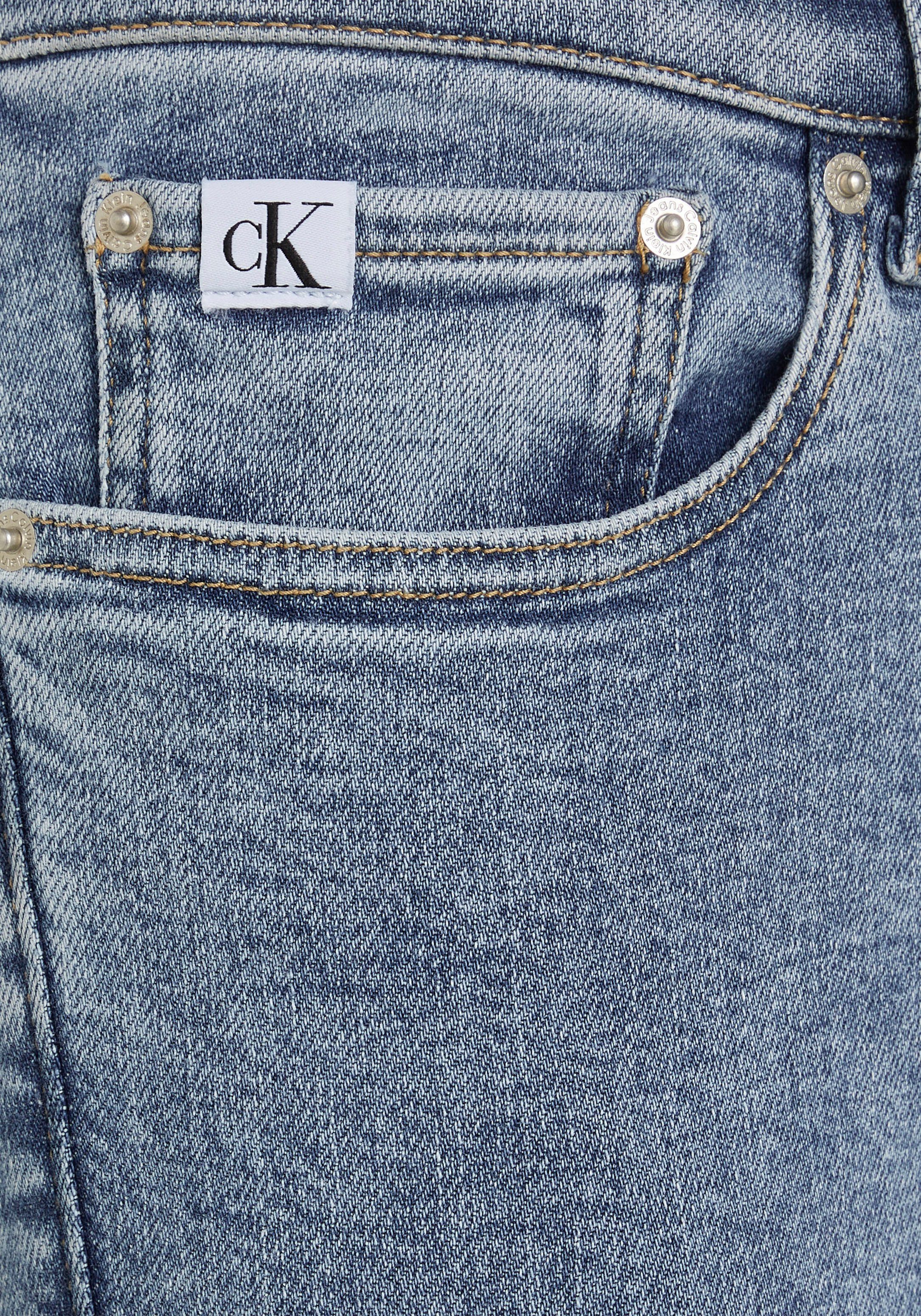 Jeans SKINNY Skinny-fit-Jeans SUPER Calvin Denim_Light34 Klein