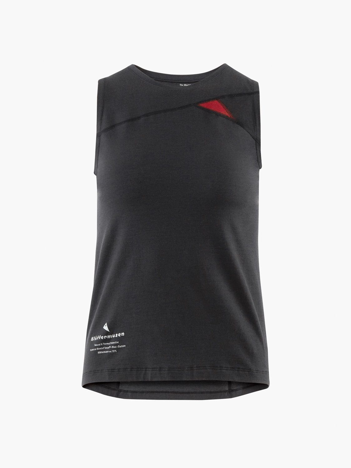 Klättermusen Muskelshirt Fafne Tank Top Women (1-tlg)