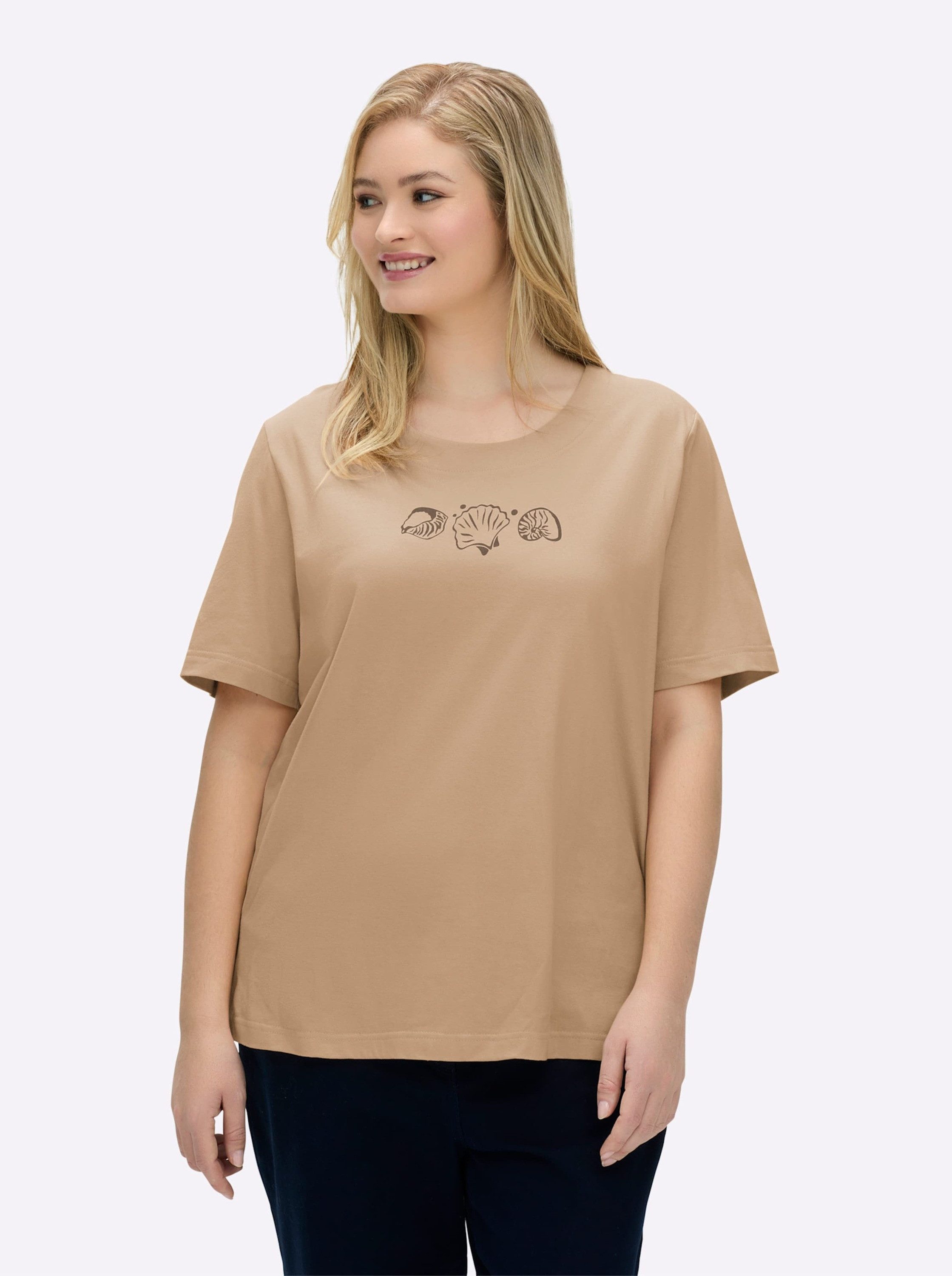 Witt T-Shirt Shirt Kurzarm