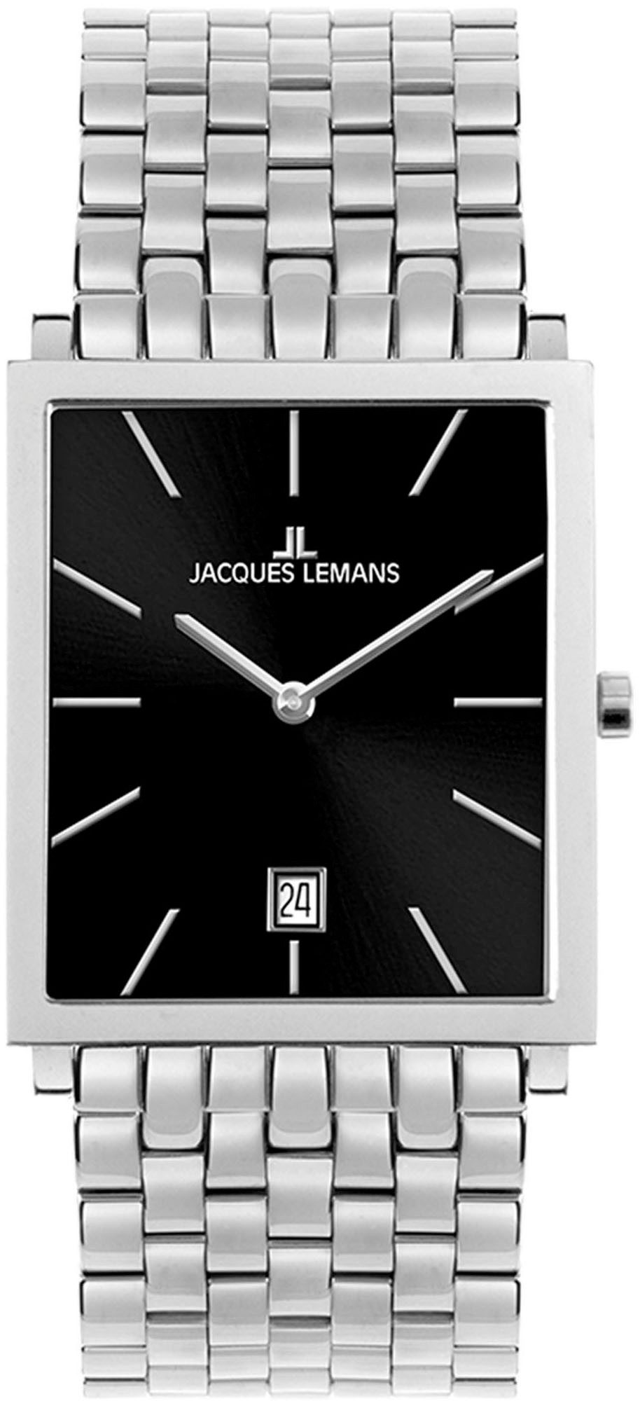 Jacques Lemans Quarzuhr Nizza 1-2173G, Armbanduhr, günstig online kaufen