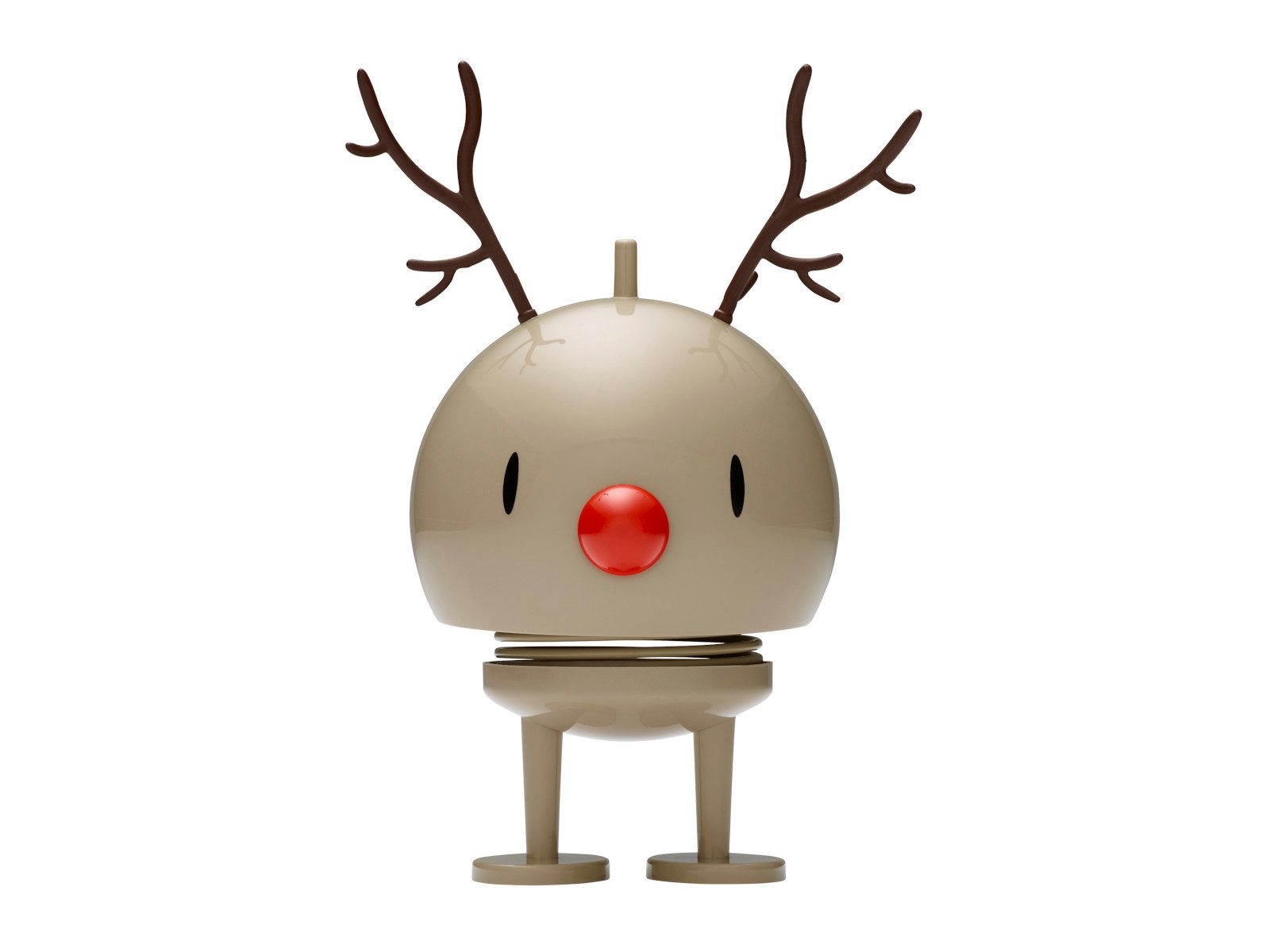 HOPTIMIST Dekofigur Bumble M latte Reindeer 14cm günstig online kaufen