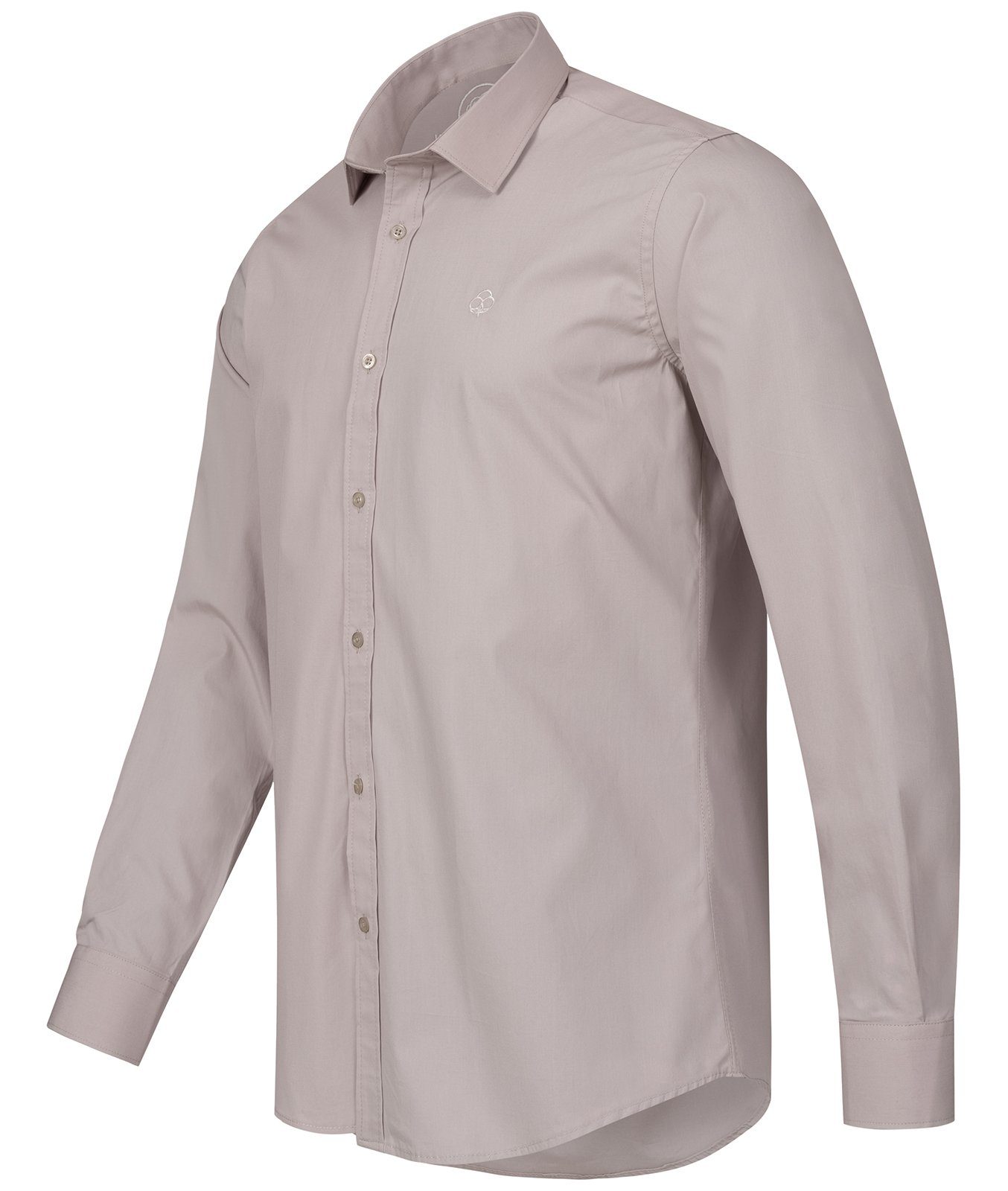 Indumentum Businesshemd Herren Hemd Regular Fit H-271 günstig online kaufen