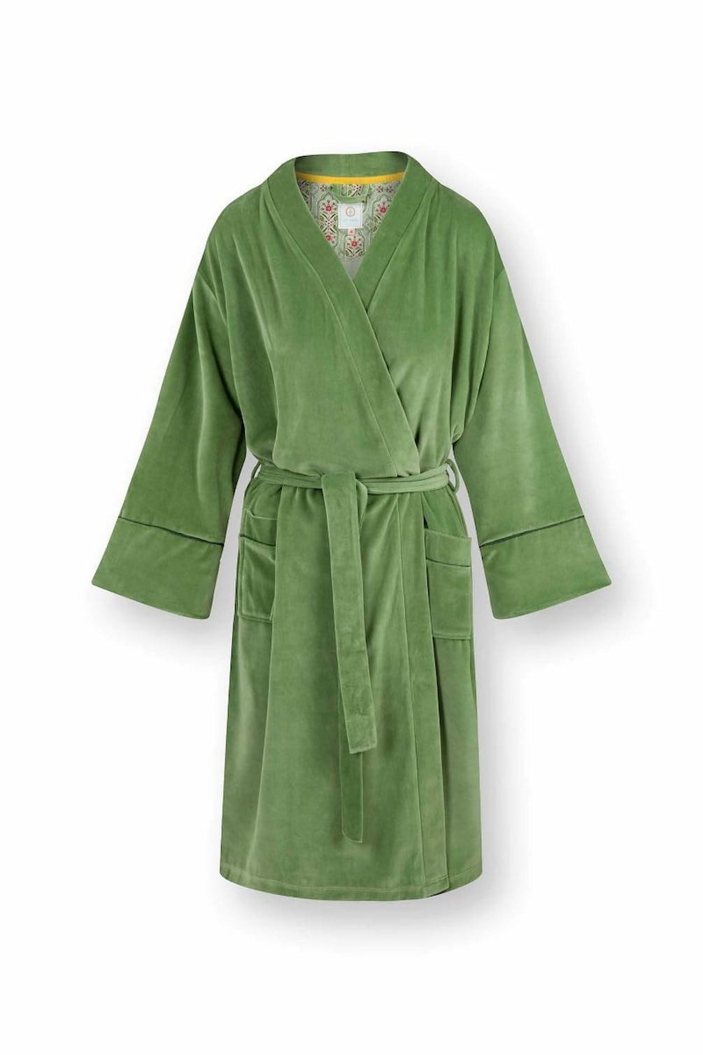 Bademantel Naomi Kimono Velvet
