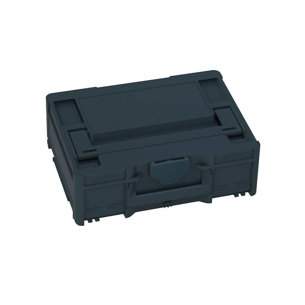 Tanos Werkzeugbox TANOS Systainer³ M 137 anthrazit | Werkzeugkoffer