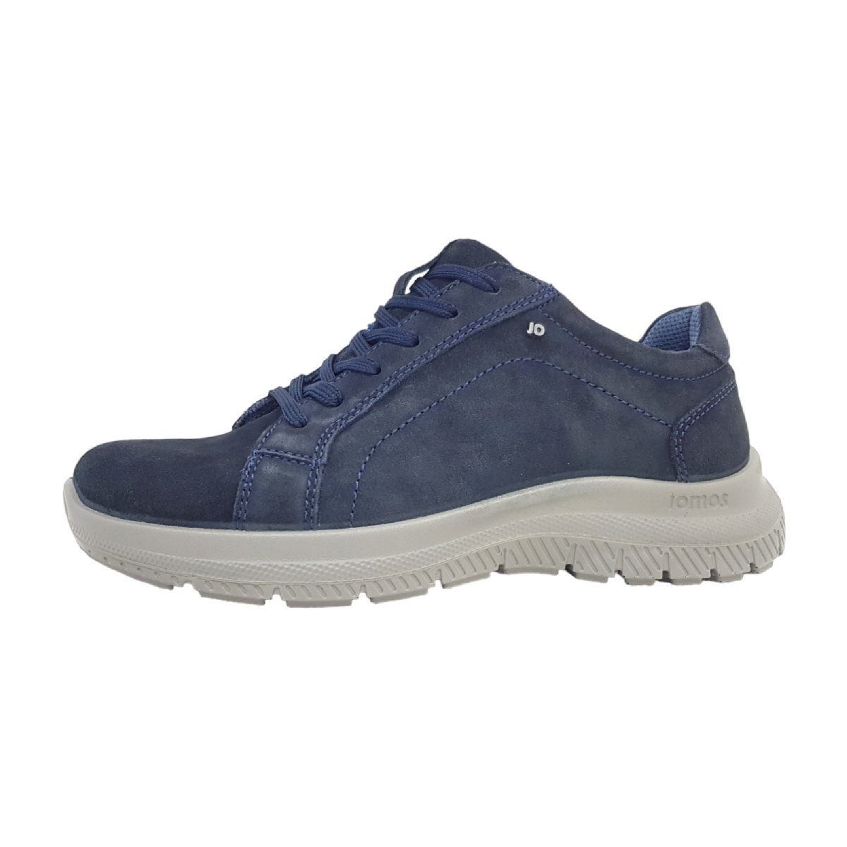 sportlicher Schnürer Schnürschuh
