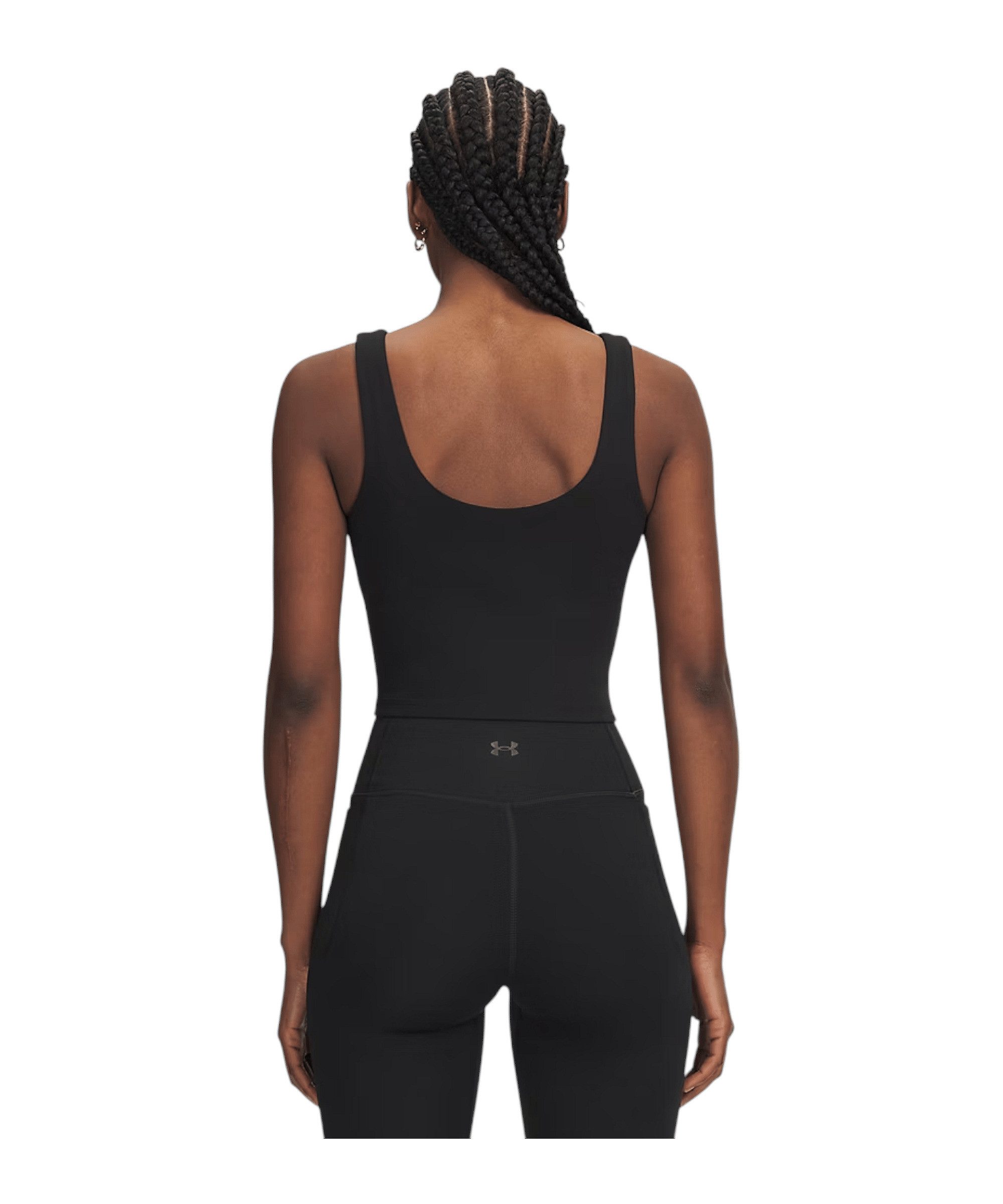 Under Armour® Laufshirt Under Armour Motion Tanktop Damen default – Bild 2 von 3