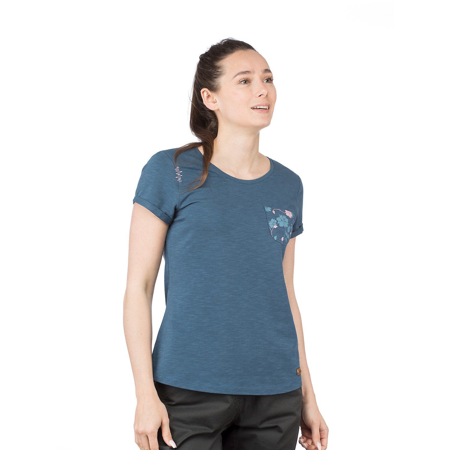 Chillaz T-Shirt Gummistiefel W ISTRIEN T-SHIRT