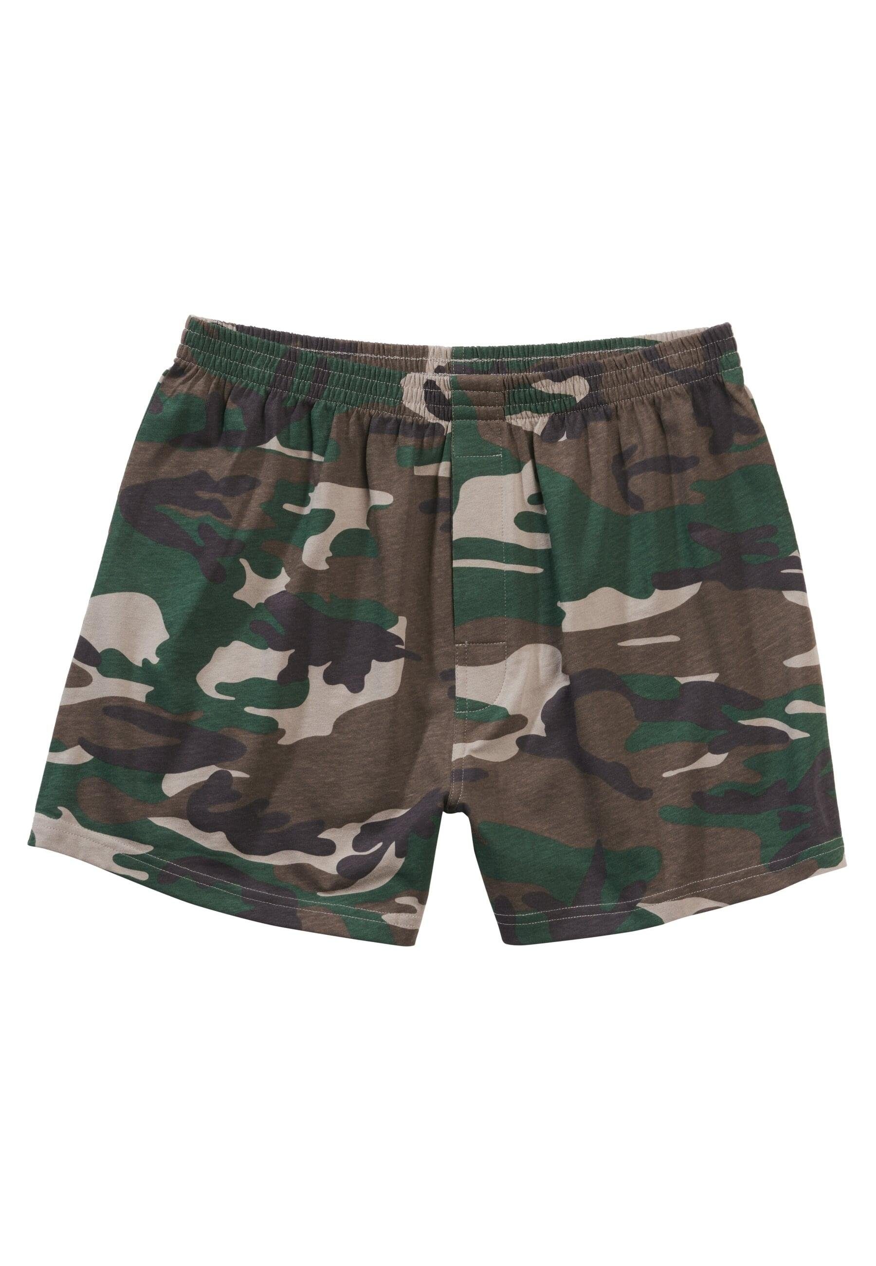 Brandit Boxershorts Herren Boxershorts (1-St)