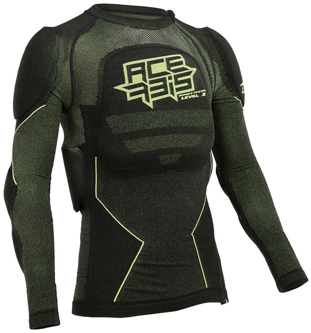 Acerbis Protektorenjacke X-Fit Future Protektorenshirt, Atmungsaktiv protektoren