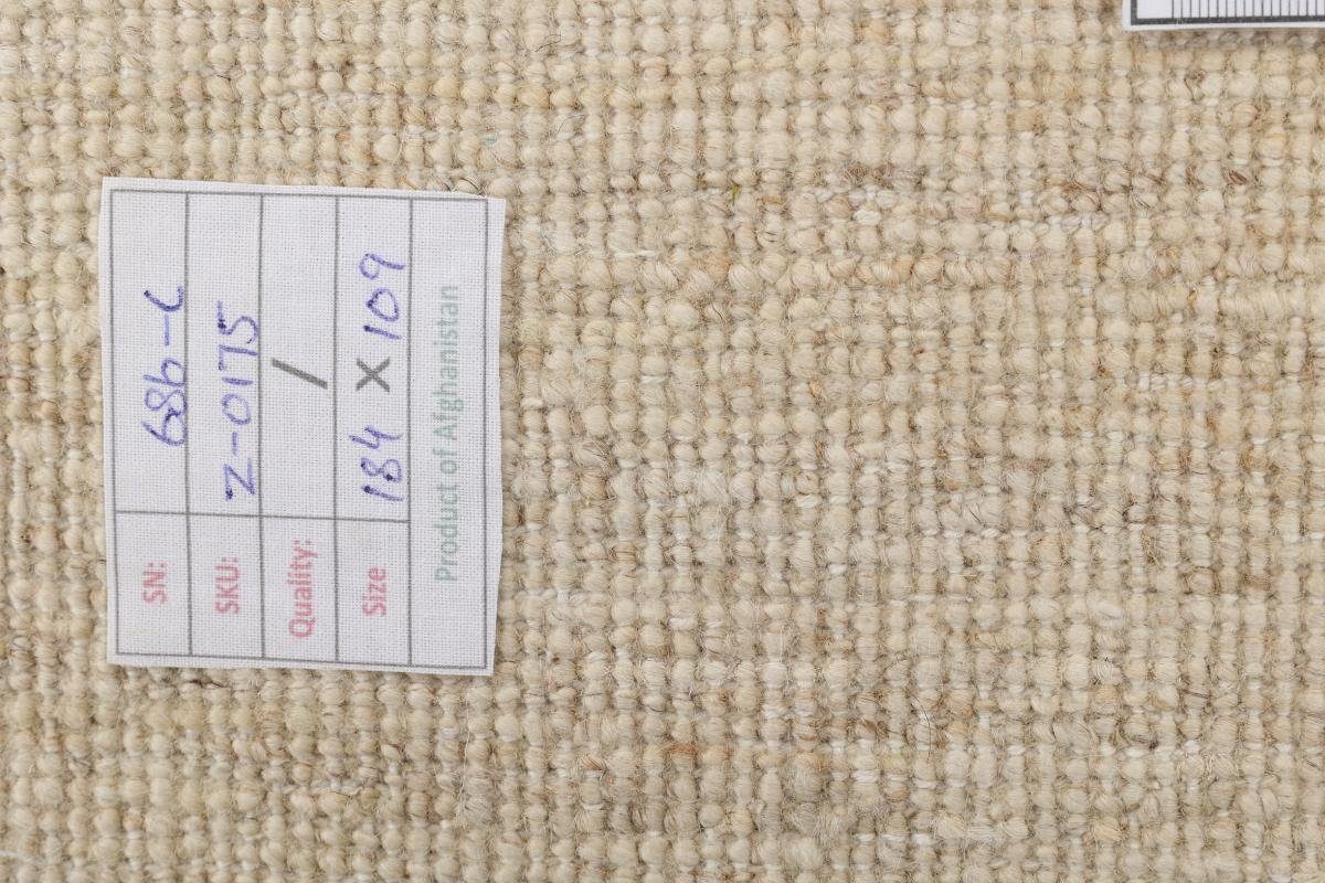 Orientteppich Berber Maroccan rechteckig, Orientteppich, 109x184 Trading, Nain Höhe: Moderner mm Handgeknüpfter 20