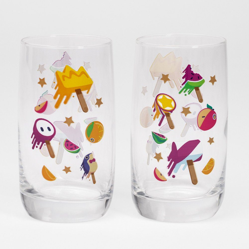 iTEMLAB Glas Fall Guys "Meltdown"