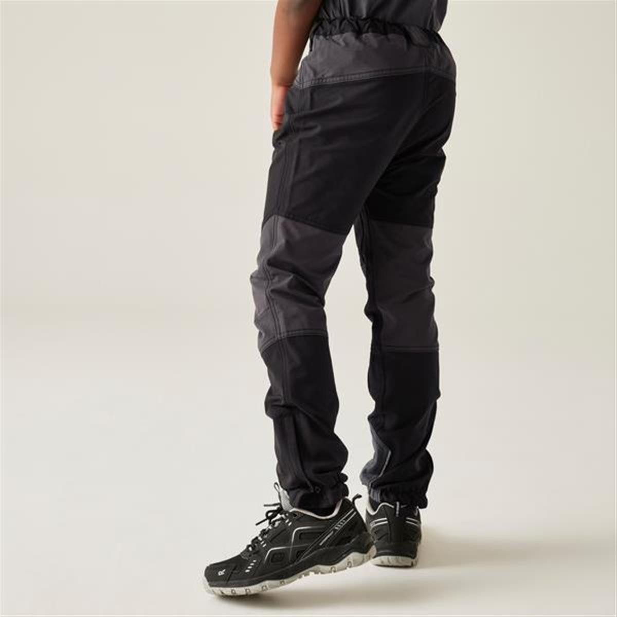 Regatta Stoffhose Kinder Hose - Tech Mountain Trs