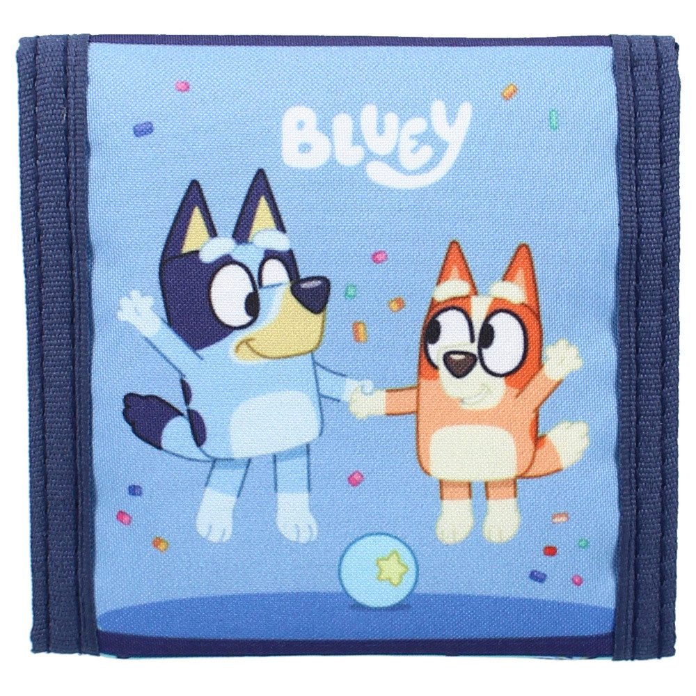 Vadobag Geldbörse Bluey Geldbeutel Bluey Best Friends Fun günstig online kaufen