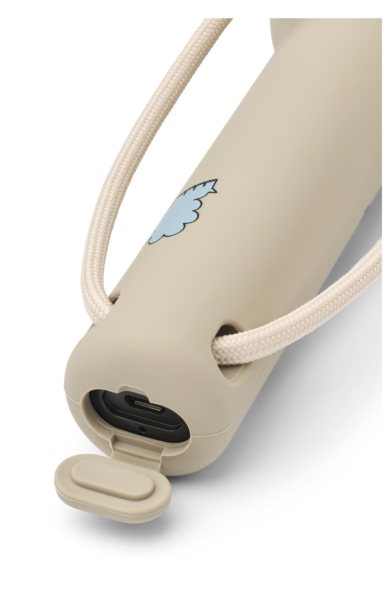 Liewood LED Taschenlampe Kindertaschenlampe Gry