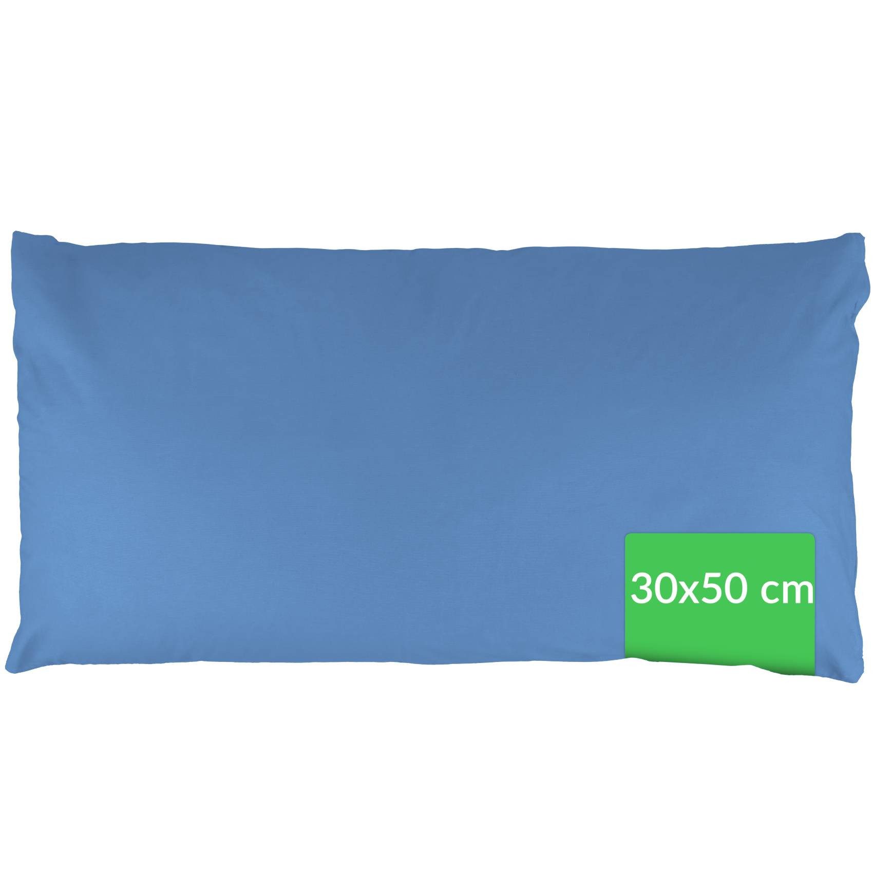 Kisska Kissenbezug LUNA Kissenüberzug Sofakissenbezug Kopfkissenbezug, (1 S günstig online kaufen