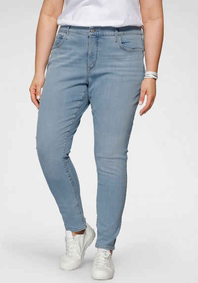 Levi's® Plus Skinny-fit-Jeans 311 PL SHAPING SKINNY figurformend mit Stretch